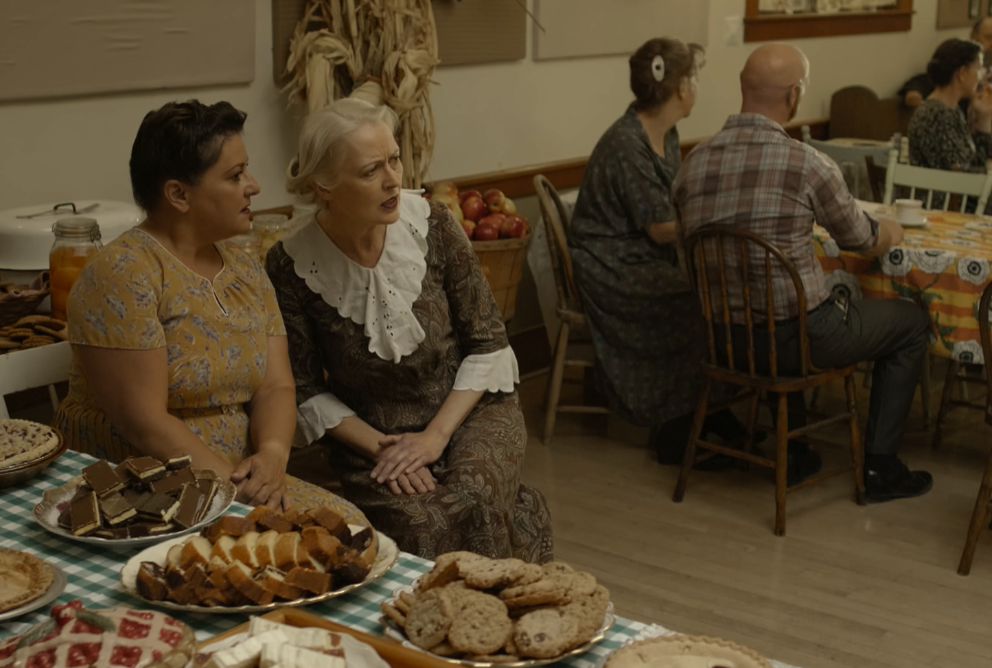 A still from one of our films.