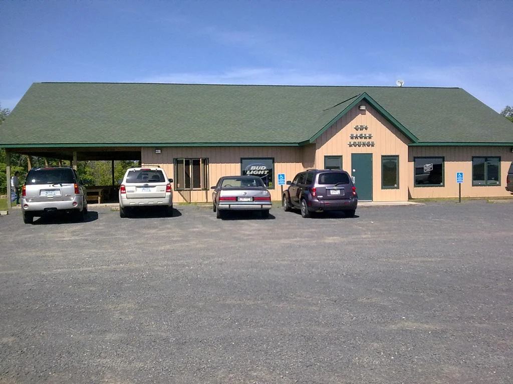 Balsam Lake Amery St. Croix Falls restaurants and bars — Up North Cabin