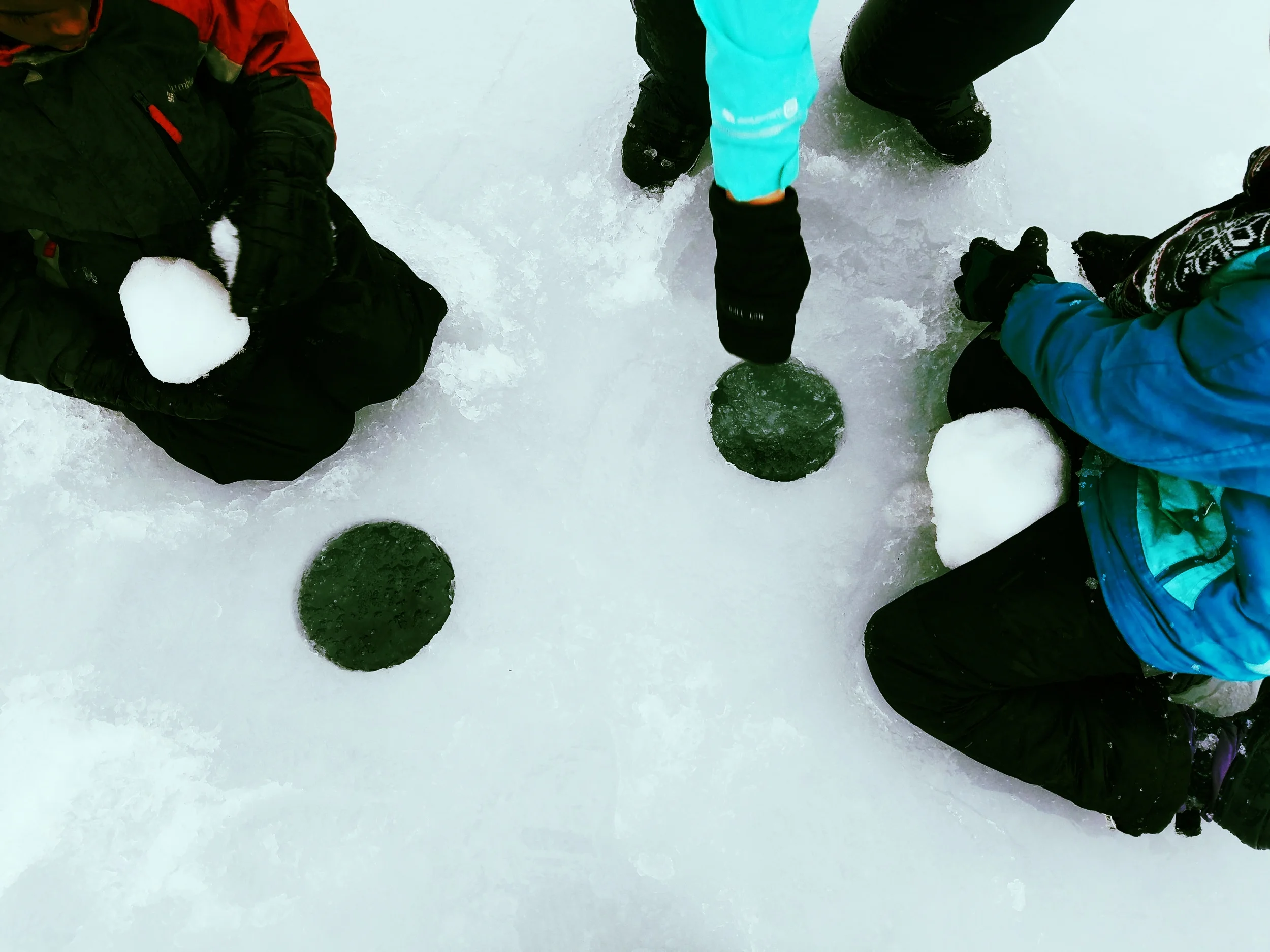 A Winter Weekend at the Cabin... — Up North Cabin Rentals/ Western
