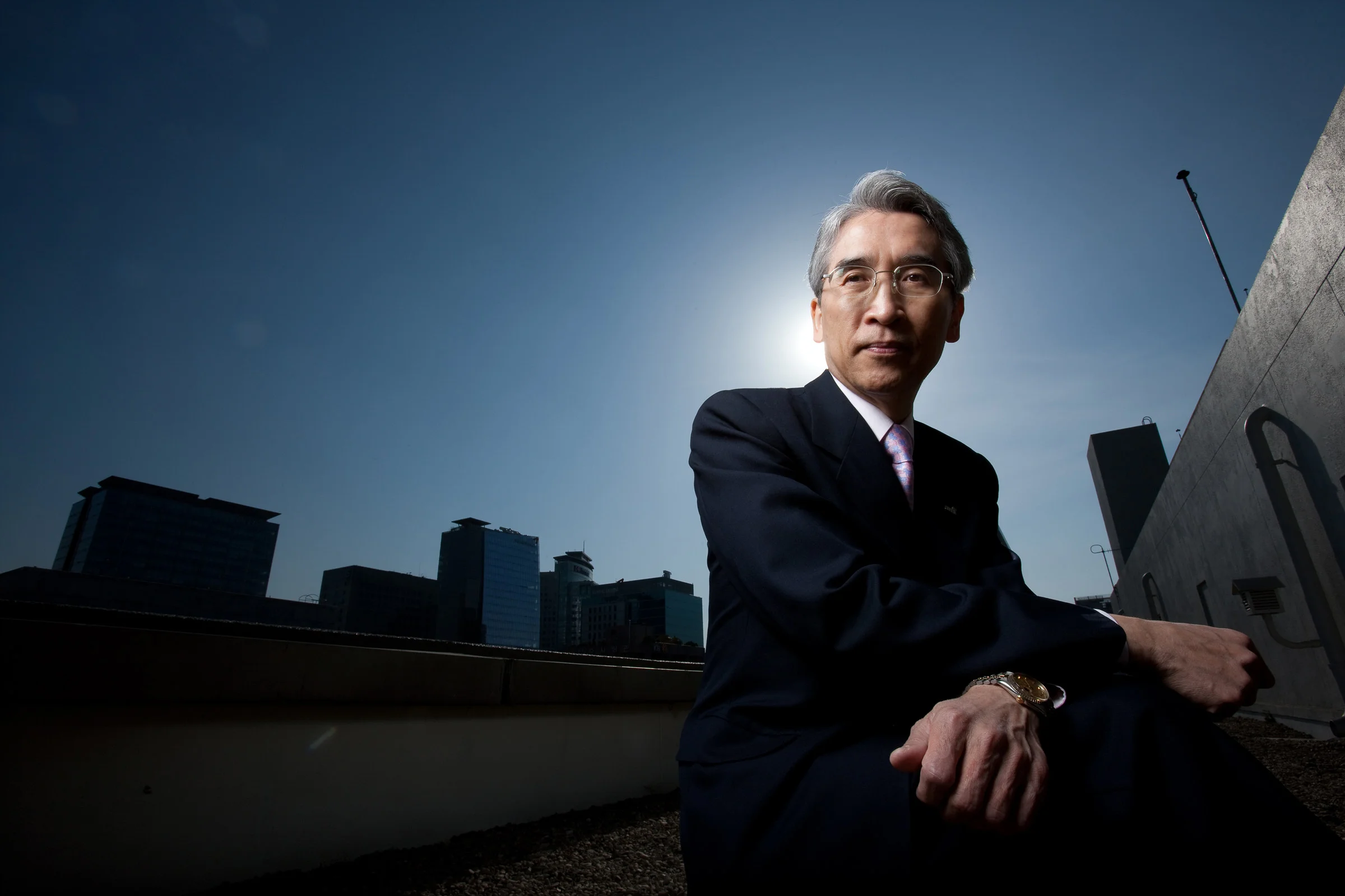11 Shin Chang-Jae, CEO of Kyobo Life Insurance, 신창재 대표, 2010 복사본.jpg