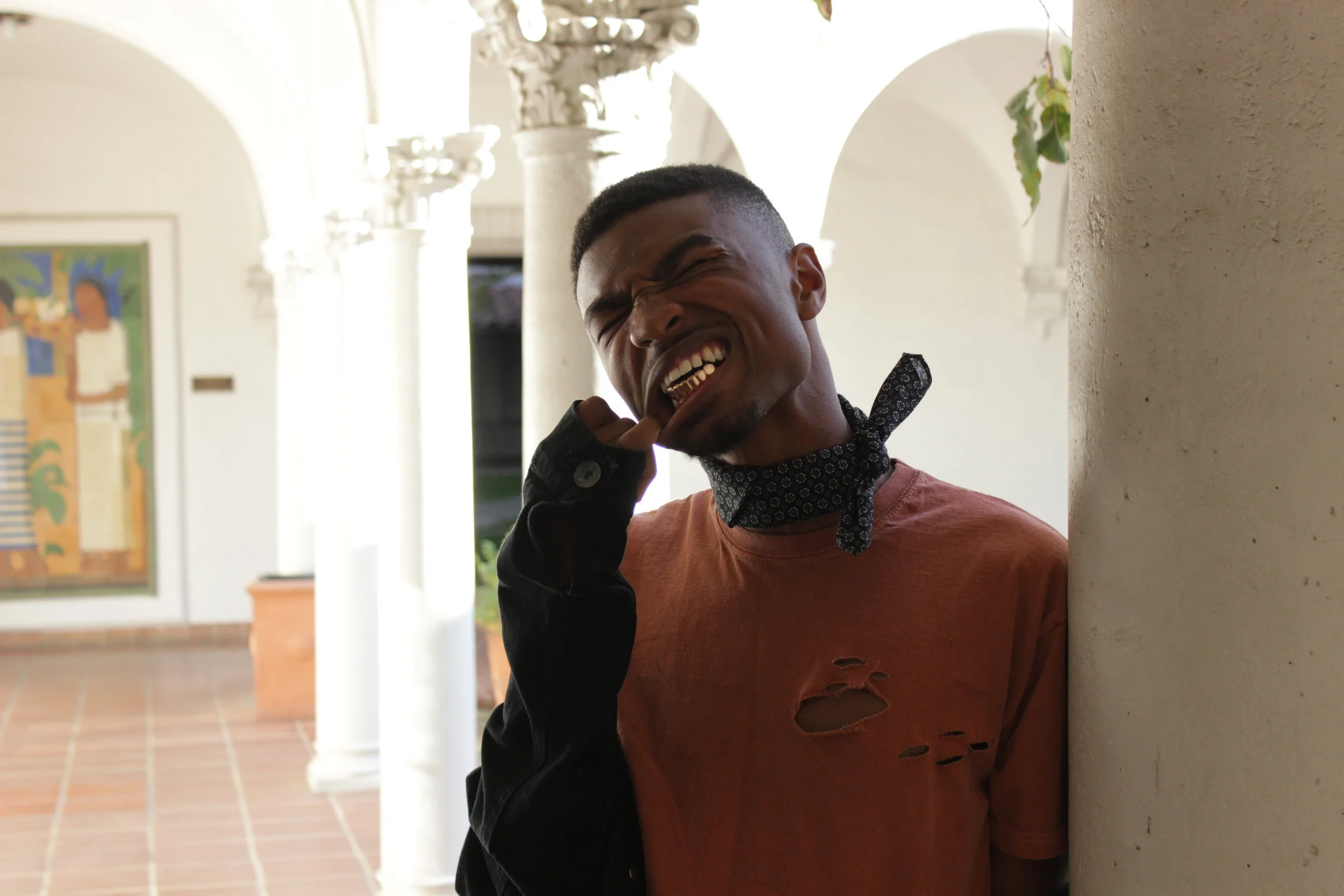 Gangster Grillz