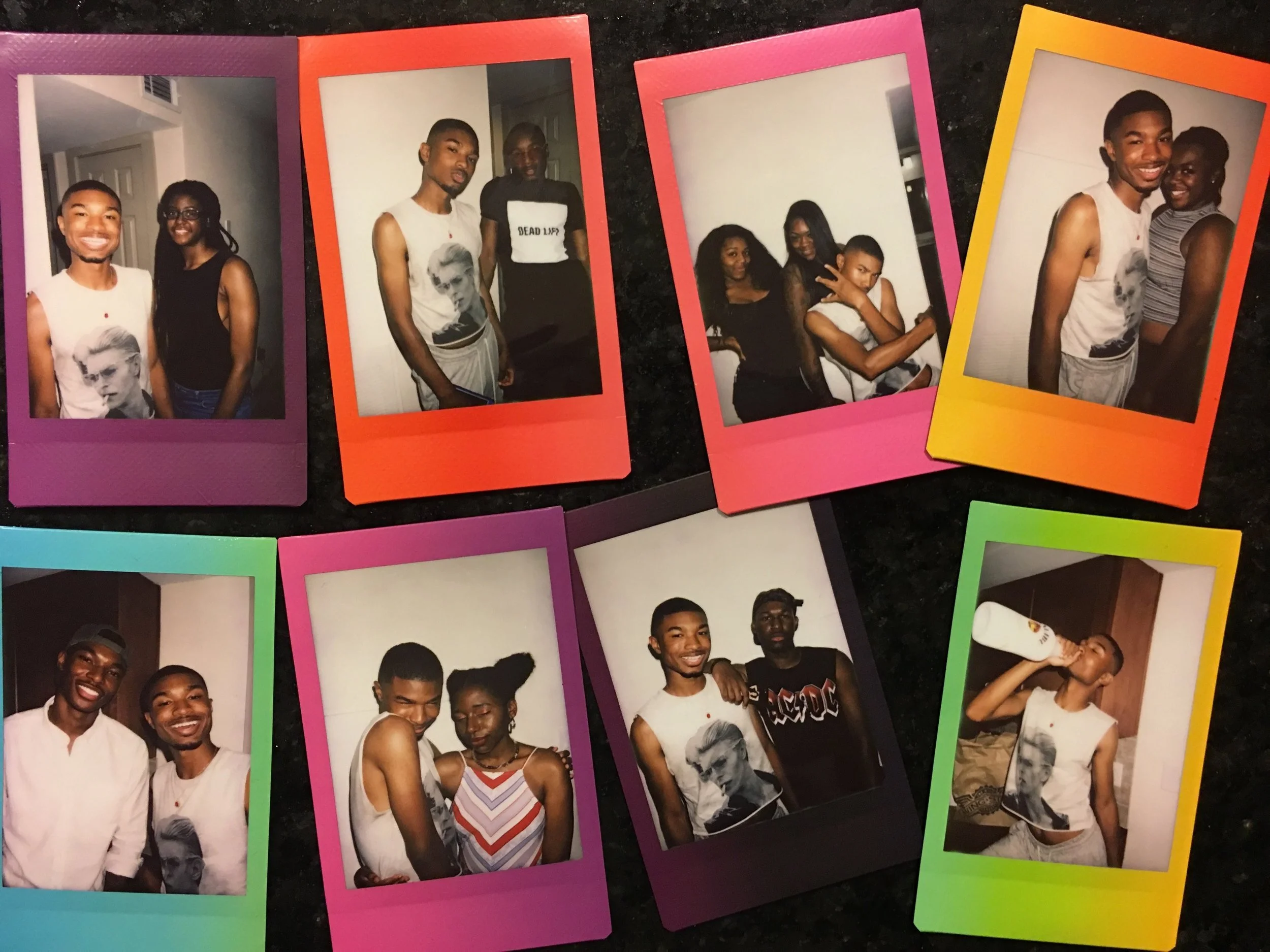 Birthday Turn Up w/ Friends 
