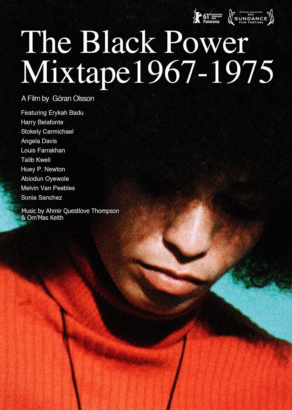 The Black Power Mixtape 