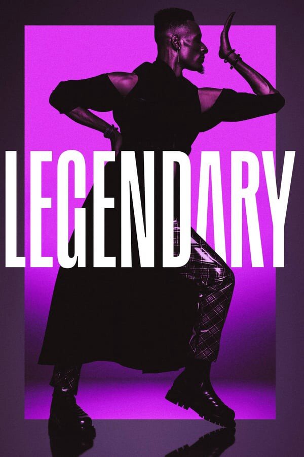 Legendary on HBO Max