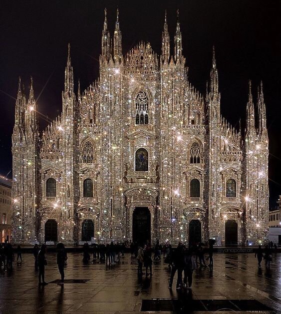 All that Glitters