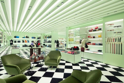 The Business Behind Fashion