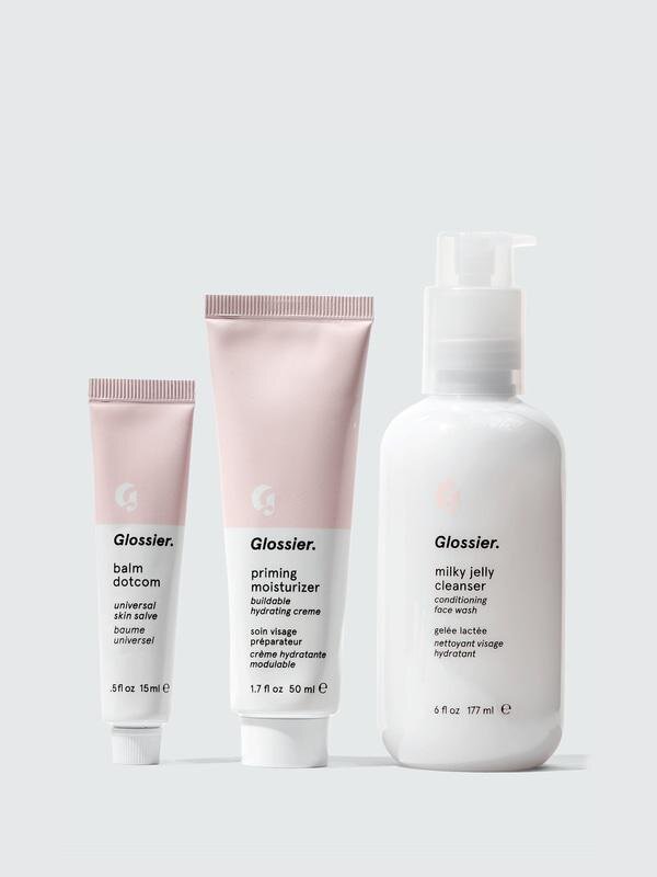 What exactly is Glossier doing so right?