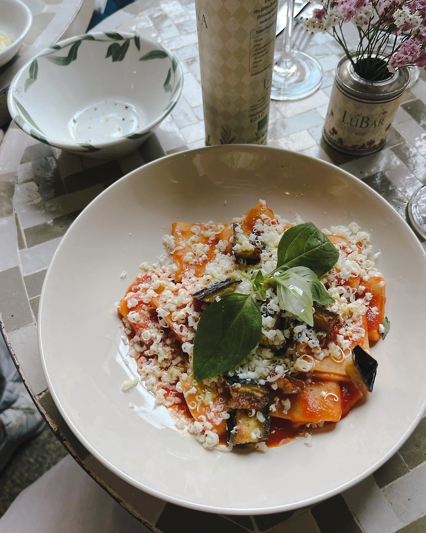 Milan vol I 🍝&hearts;️ #milano #lubar