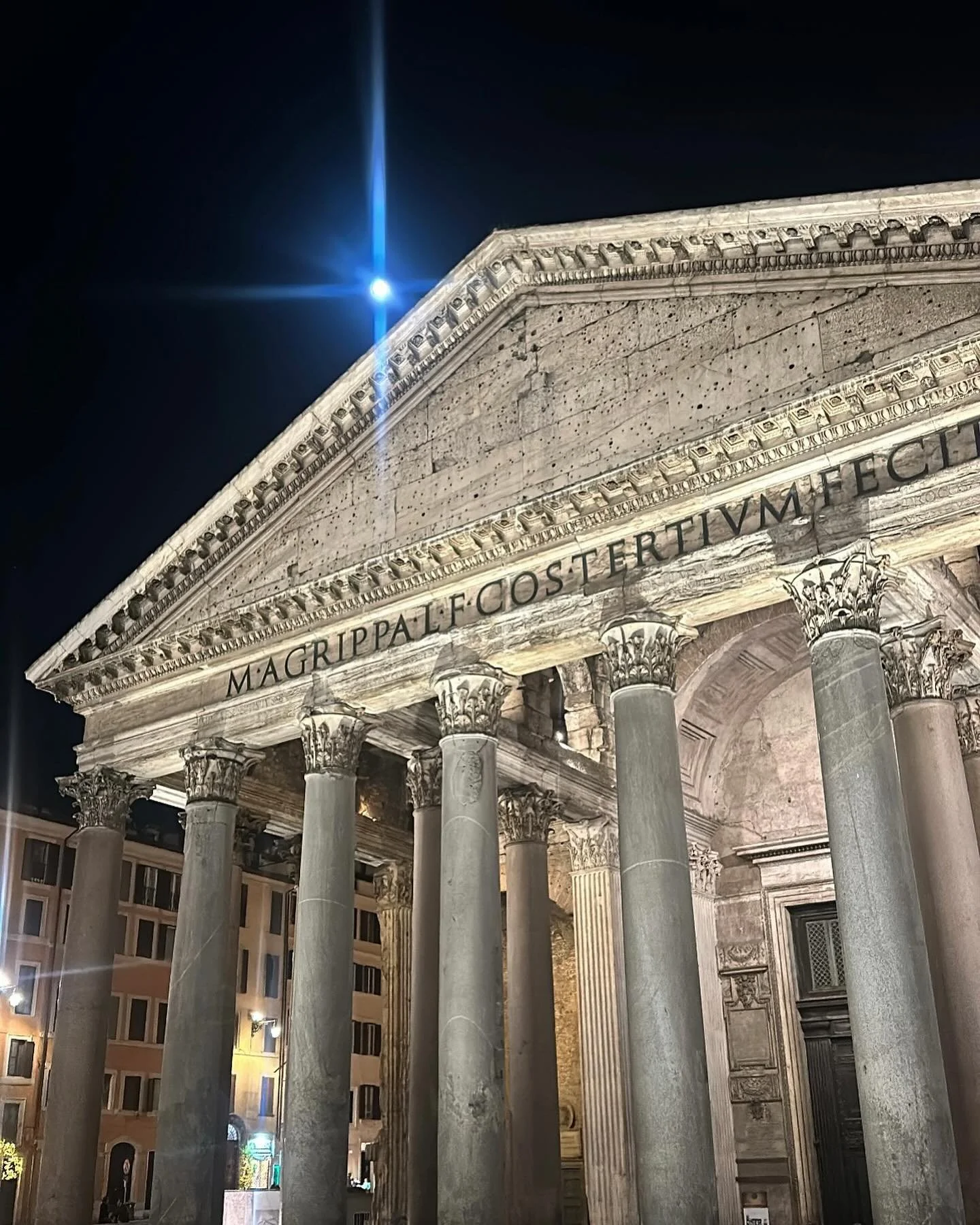 It&rsquo;s been a while 🏛️💫 #instagram #rome