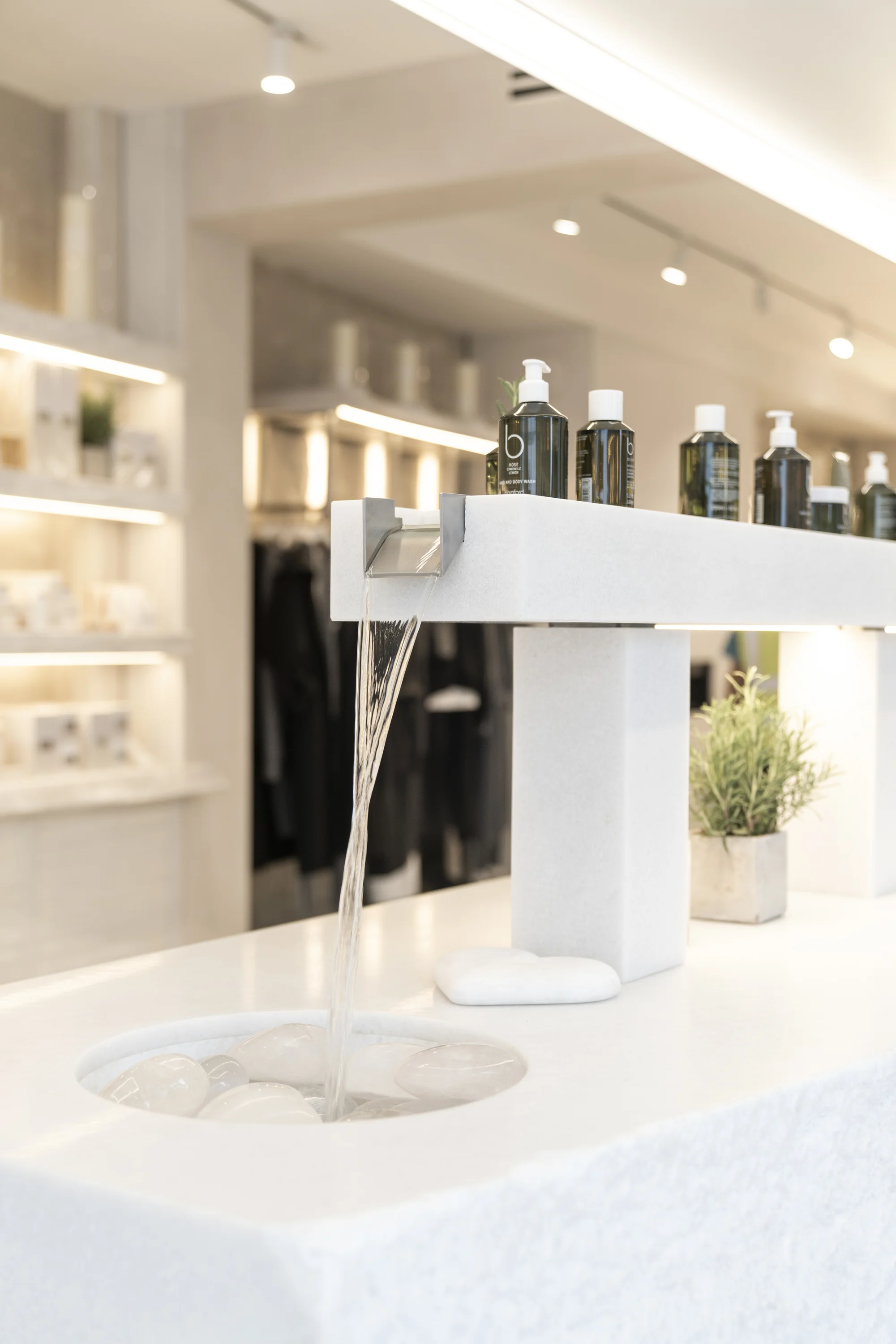 Bamford Haybarn Spa