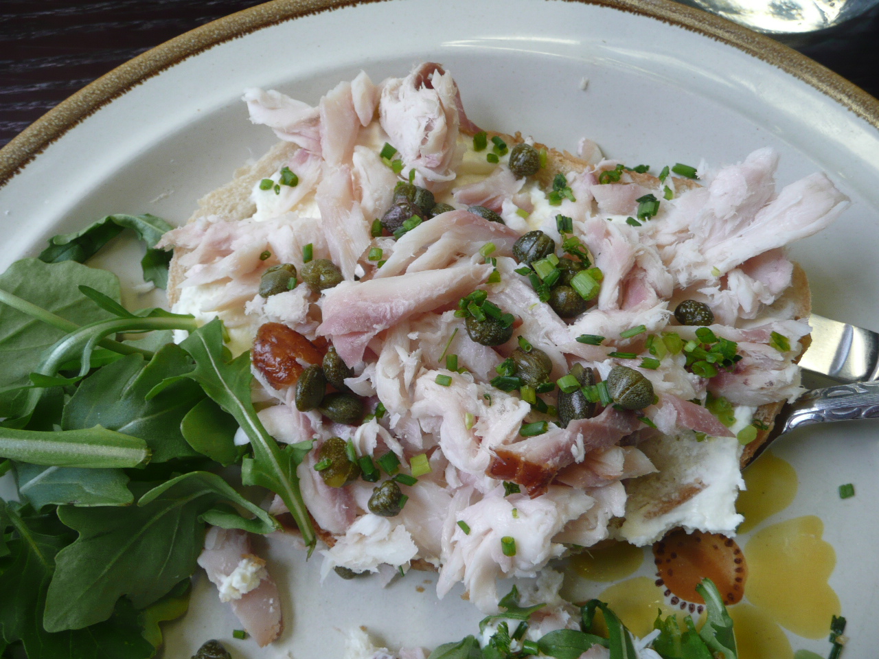 Smoked Whitefish