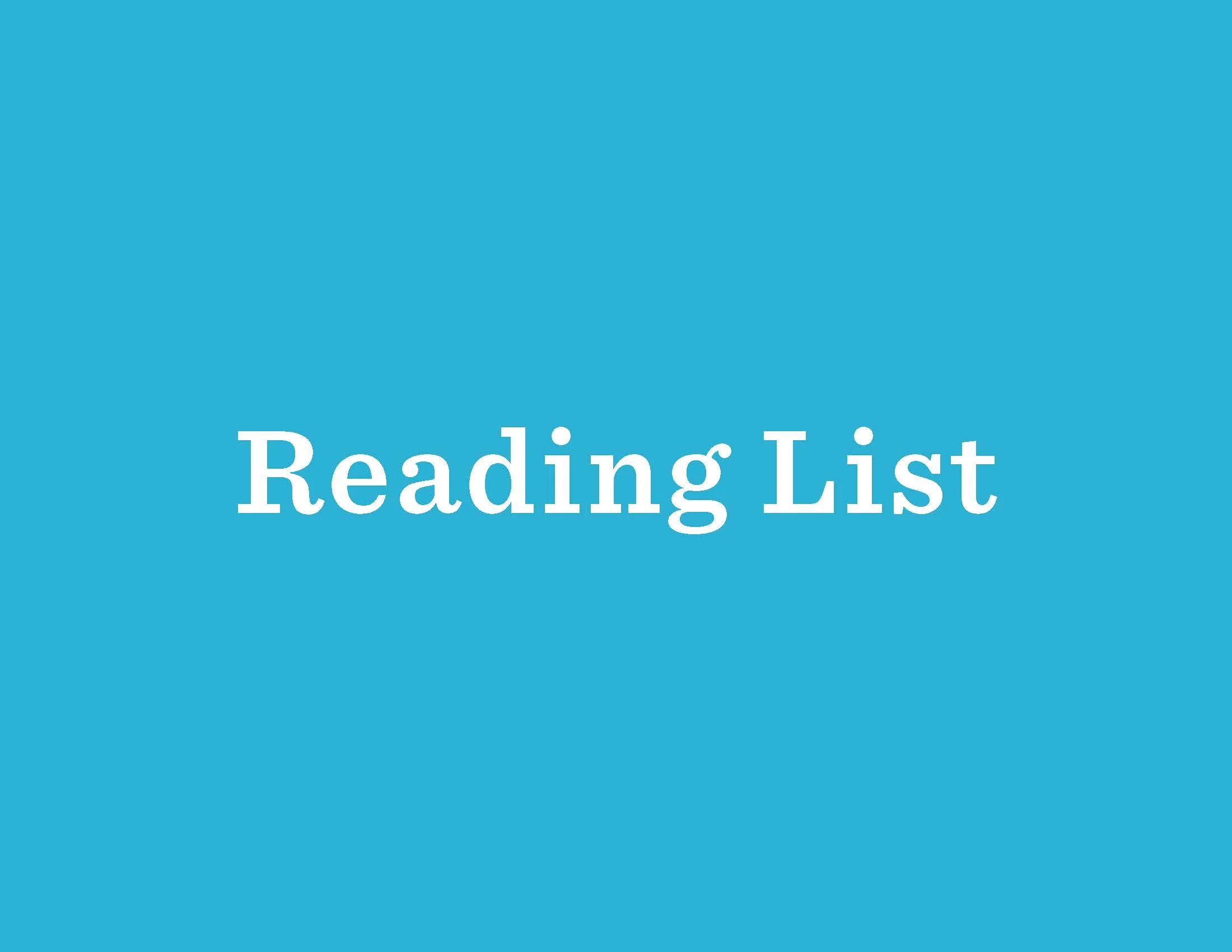 We curated a reading list with sources to explore a variety of points of view around Design Thinking, Human-Centered Design, Service Design, and Innovation.