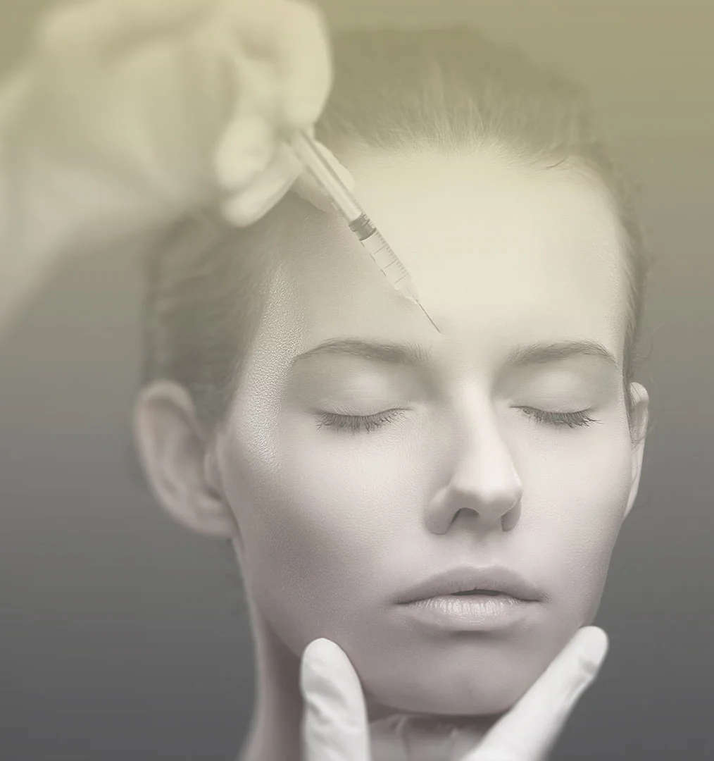 Botulinumtoxin (Botox) gegen Falten