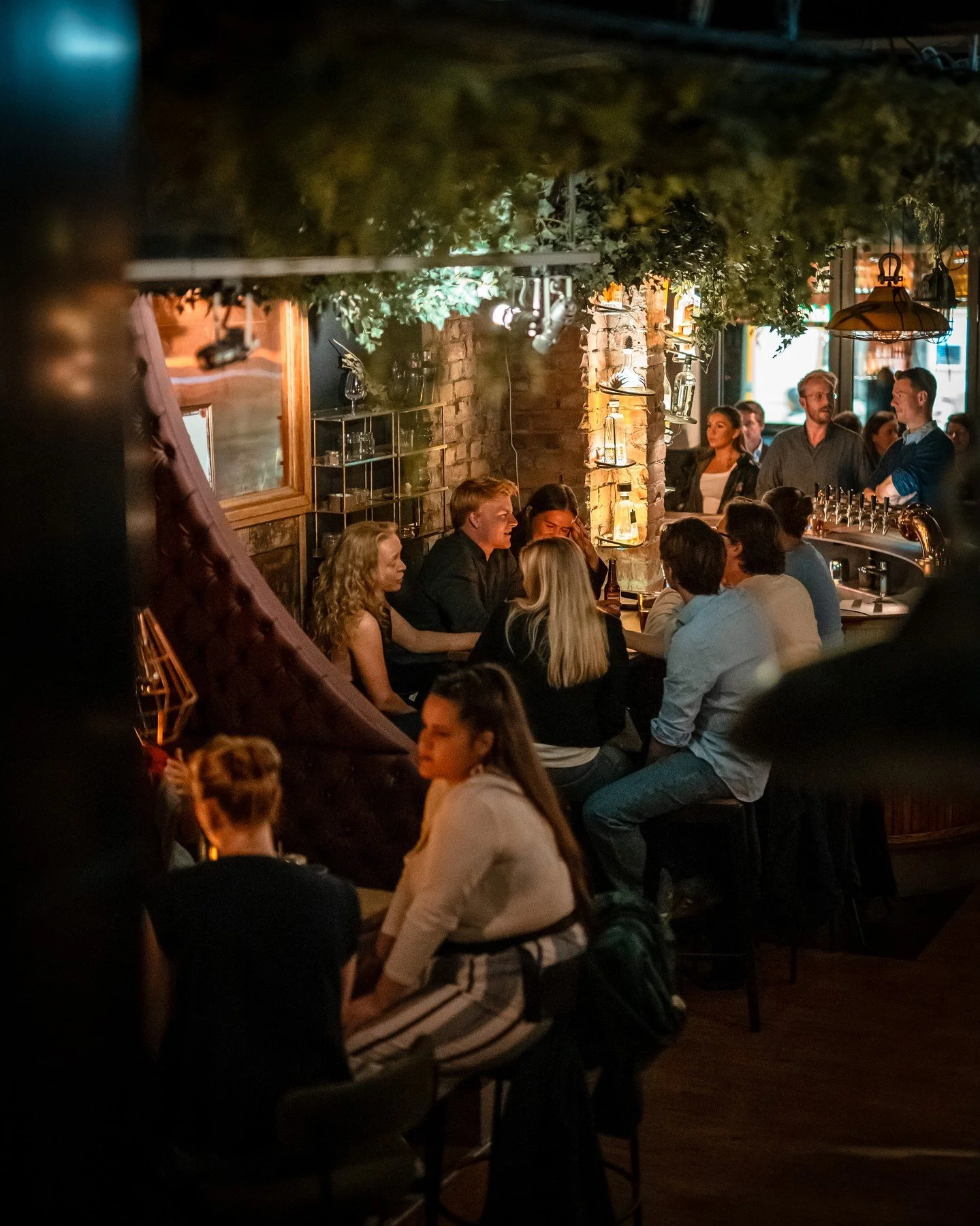 We&rsquo;re open today and tomorrow! We hope your Christmas has been amazing so far😍

Drop by Nedre L&oslash;kka for good vibes and cocktails before the year comes to an end. See you in the "romjul"🍸🎄

#nedrel&oslash;kkacocktailbar #nedr