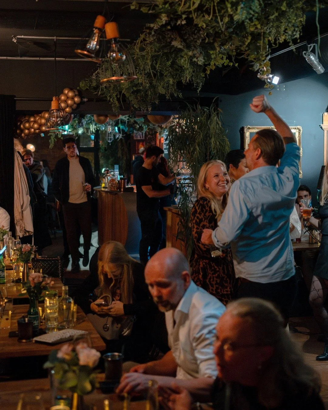 Still not sure what to do for New Year&rsquo;s? We&rsquo;ve got you covered🍾

The bar opens at 21:00, and we&rsquo;ve got Dani from Svanen behind the bar for a special guest shift!🕺 There&rsquo;s no one you&rsquo;d rather enter the new year with as