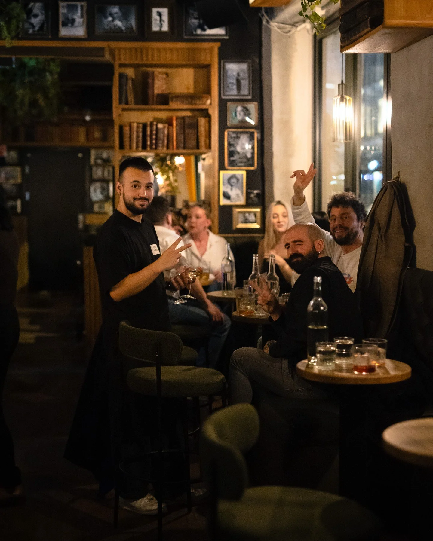 The longest month of the year is almost (finally) over! Let's celebrate it here at Nedre L&oslash;kka 🍸✨

Doors open at 16:00 today🕺

#nedrel&oslash;kkacocktailbar #nedrel&oslash;kka #byoslo #visitoslo #grunerl&oslash;kka #visitl&oslash;kka #visitl