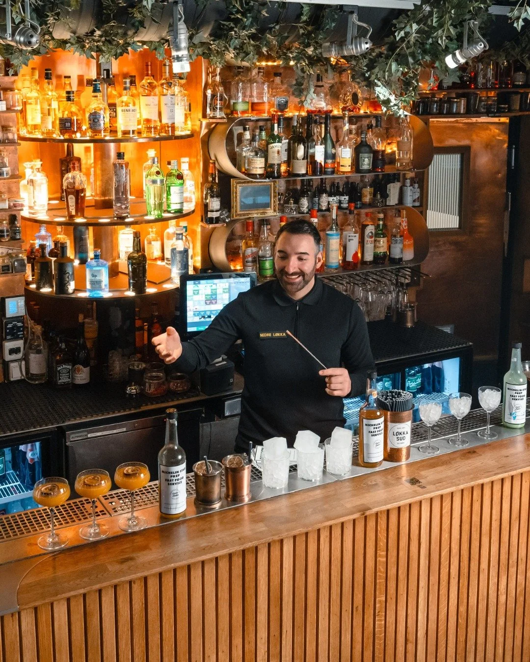 What&rsquo;s new? 🤔

We&rsquo;re nominated for four awards at the Bartenders&rsquo; Choice Awards ⭐ Best Bartender (Felice Capasso), Best Atmosphere, Rising Star (Agata Wisna) and Industry Improver (Felice / Day Off).

There&rsquo;s a reason we&rsqu