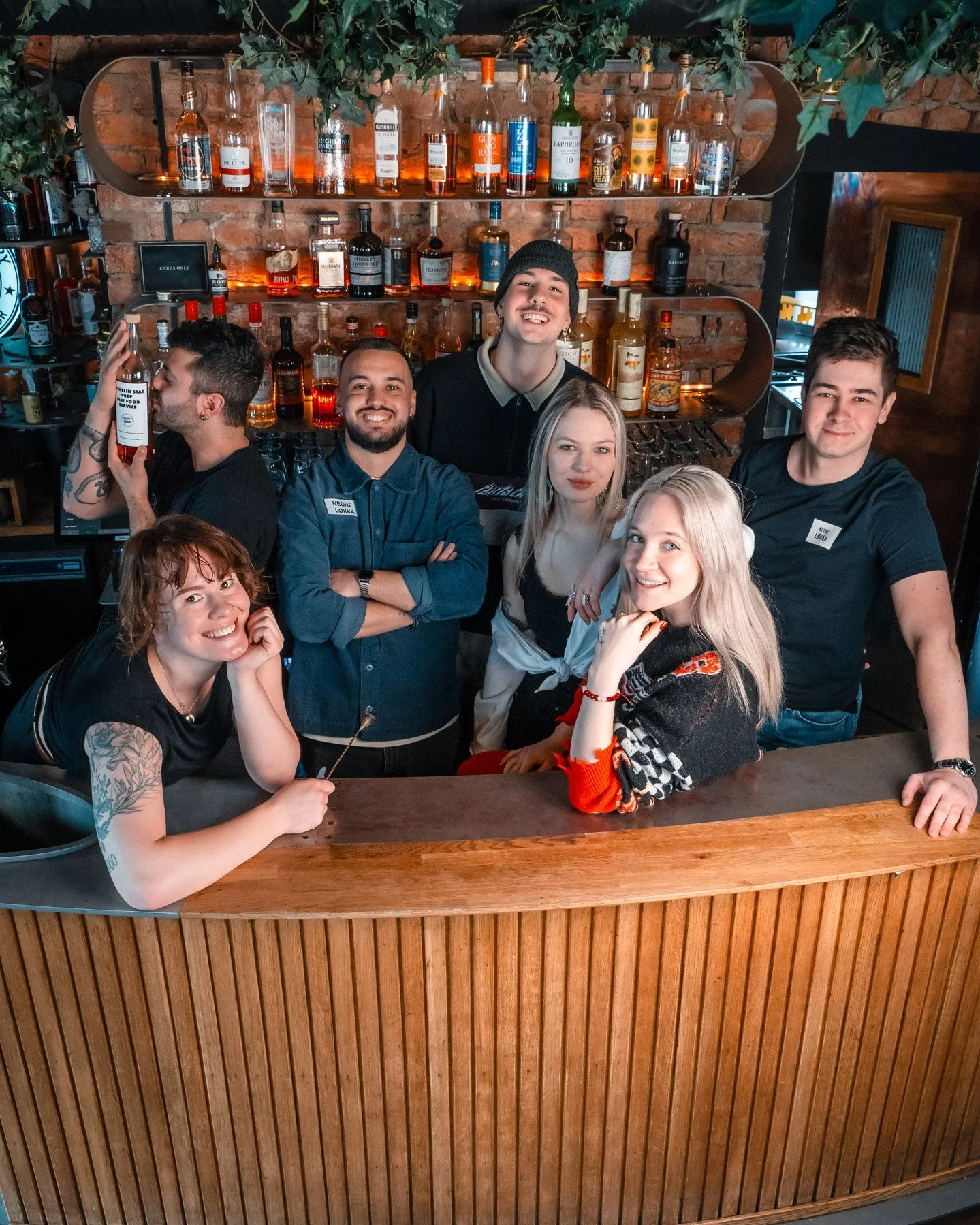 We're ready for you this weekend🍸

#nedrel&oslash;kka #nedrelokka #nedrel&oslash;kkacocktailbar #nedrelokkacocktailbar #grunerl&oslash;kka #oslo #visitoslo #oslobynight #oslonights #byoslo #mixologist #mixology #bartender #visitlokka