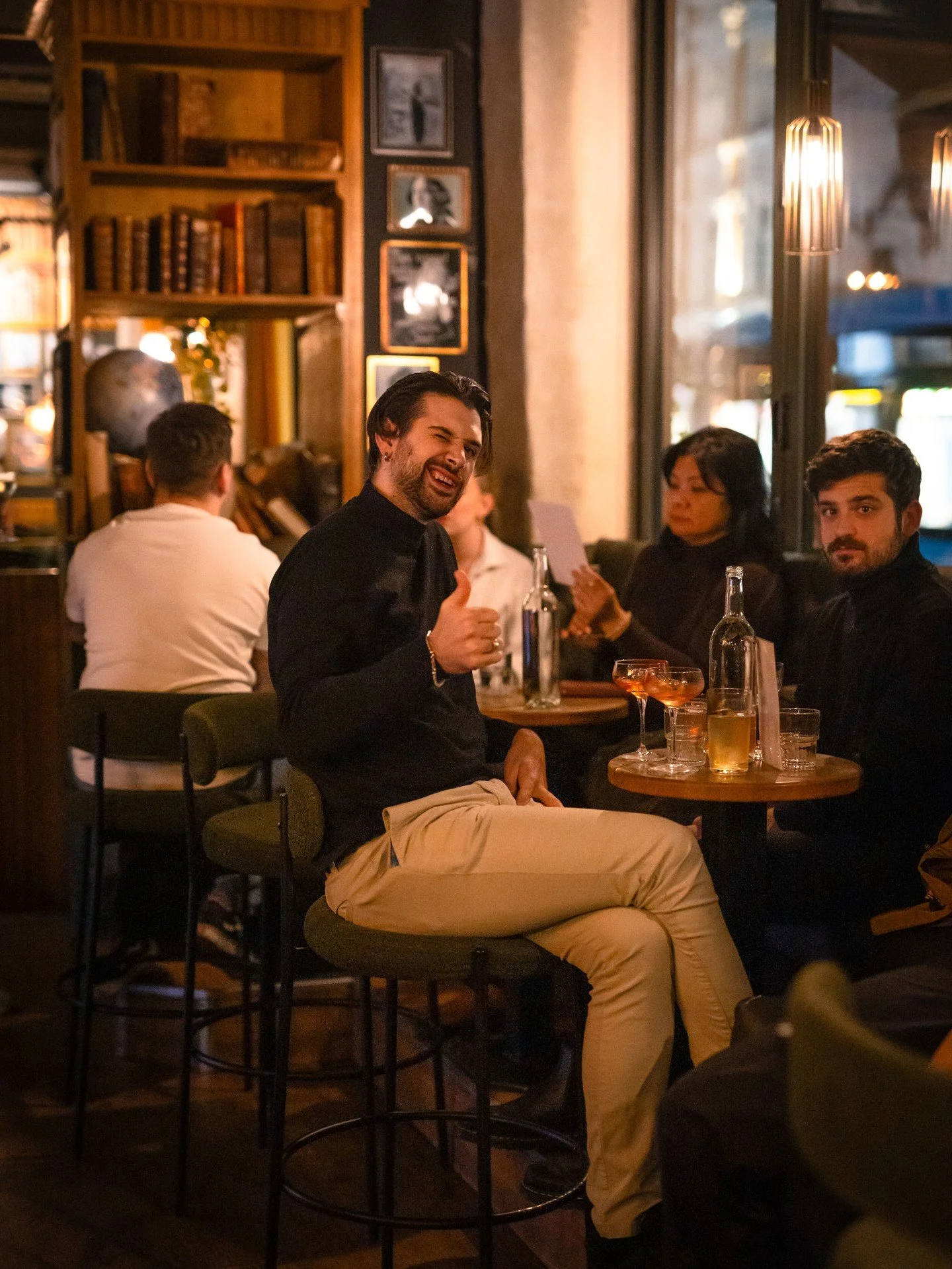 March made better at Nedre L&oslash;kka😍

#nedrel&oslash;kka #nedrelokka #nedrel&oslash;kkacocktailbar #nedrelokkacocktailbar #grunerl&oslash;kka #oslo #visitoslo #oslobynight #oslonights #byoslo #mixologist #mixology #bartender #visitlokka