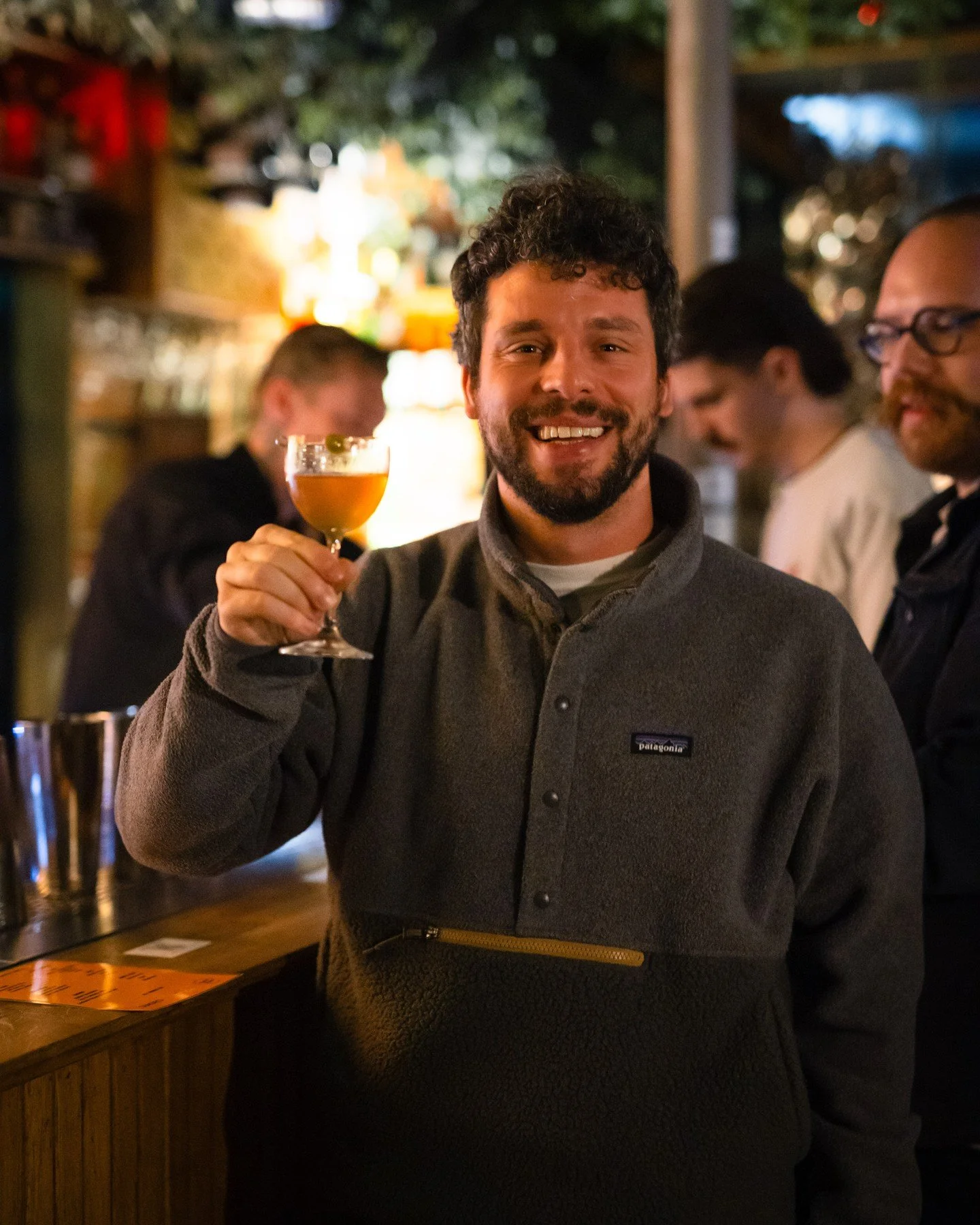 We&rsquo;ll handle the cocktails, you handle the dancing tonight🕺 See you from 16:00!

#nedrel&oslash;kka #nedrel&oslash;kkacocktailbar #nedrelokka #nedrelokkacocktailbar #byoslo #visitlokka #grunerl&oslash;kka #oslo