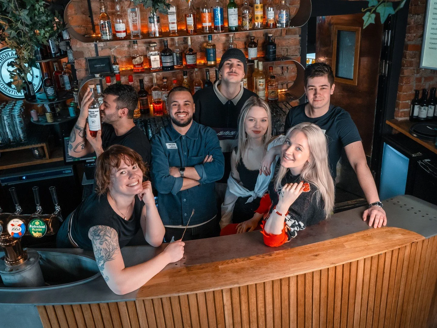 Happy Friday! What are you in the mood for tonight?🍹

#nedrel&oslash;kka #nedrelokka #nedrel&oslash;kkacocktailbar #nedrelokkacocktailbar #grunerl&oslash;kka #oslo #visitoslo #oslobynight #oslonights #byoslo #mixologist #mixology #bartender #visitlo