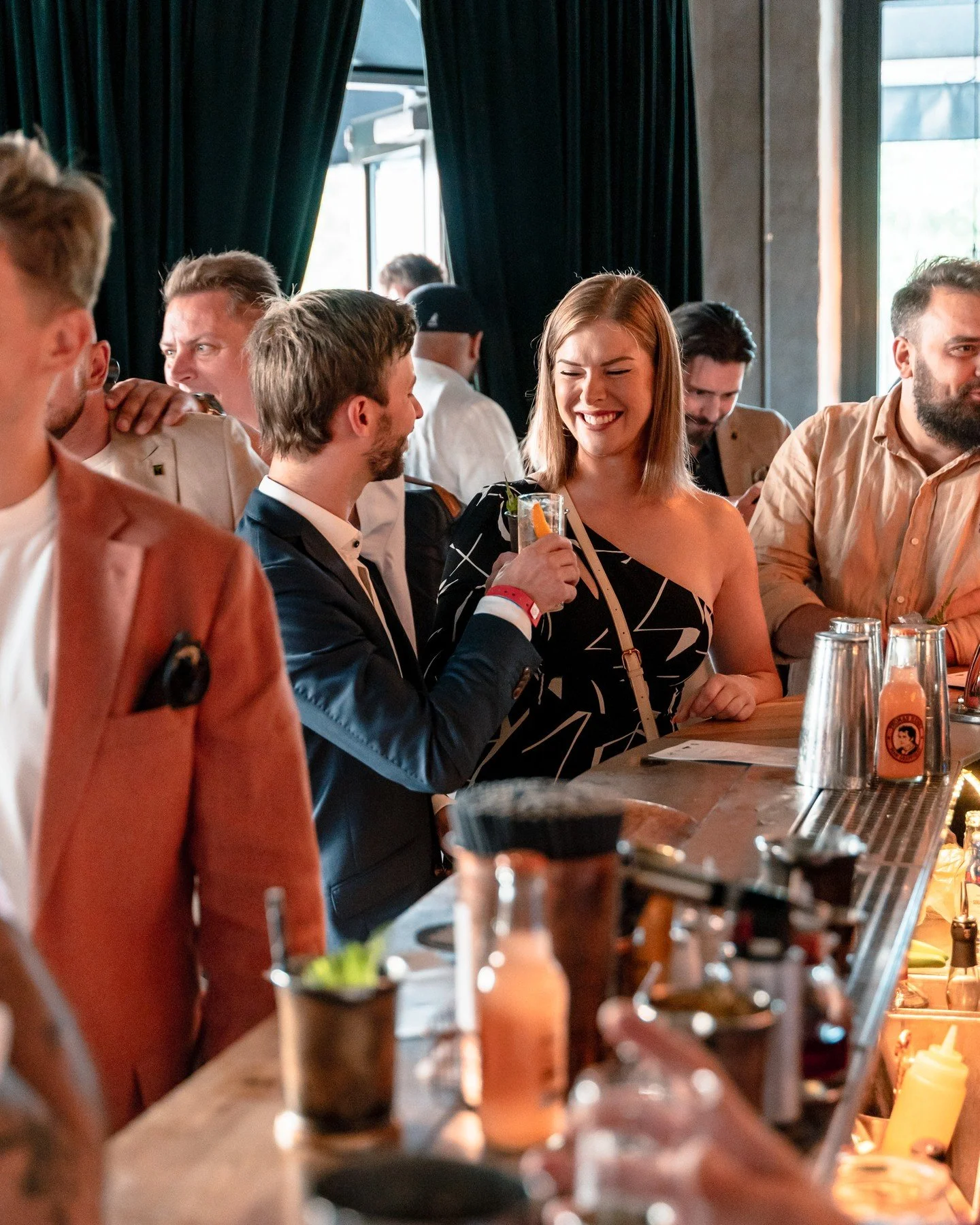 This weather calls for Nedre L&oslash;kka☀️ And hey, with all of this summer in the air it's about time to plan your next summer party! We&rsquo;ve got the cocktails, the atmosphere, and an outdoor area made for long nights and good times🔥

Contact 