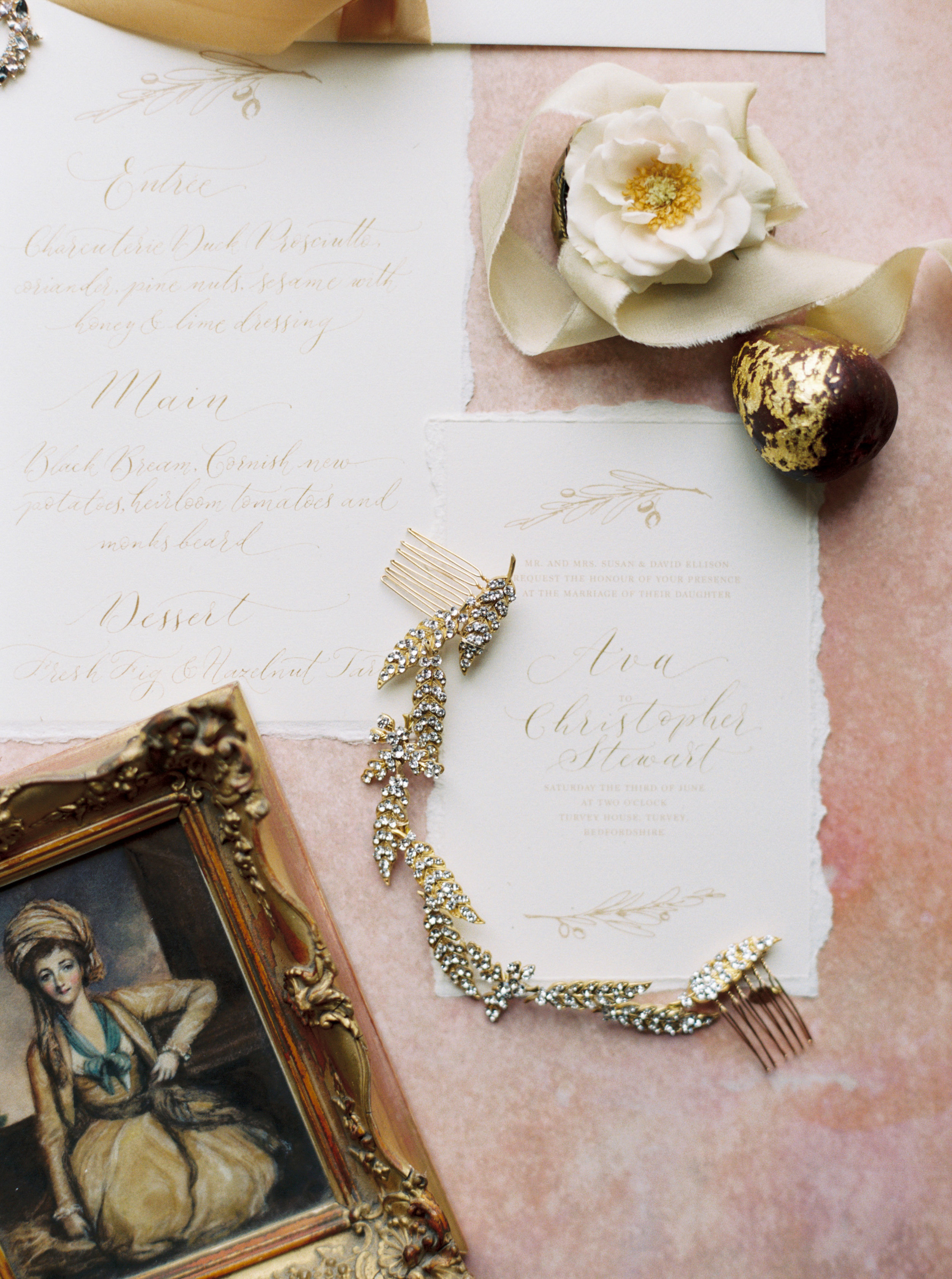 Luxury Wedding Planner UK | Lily & Sage