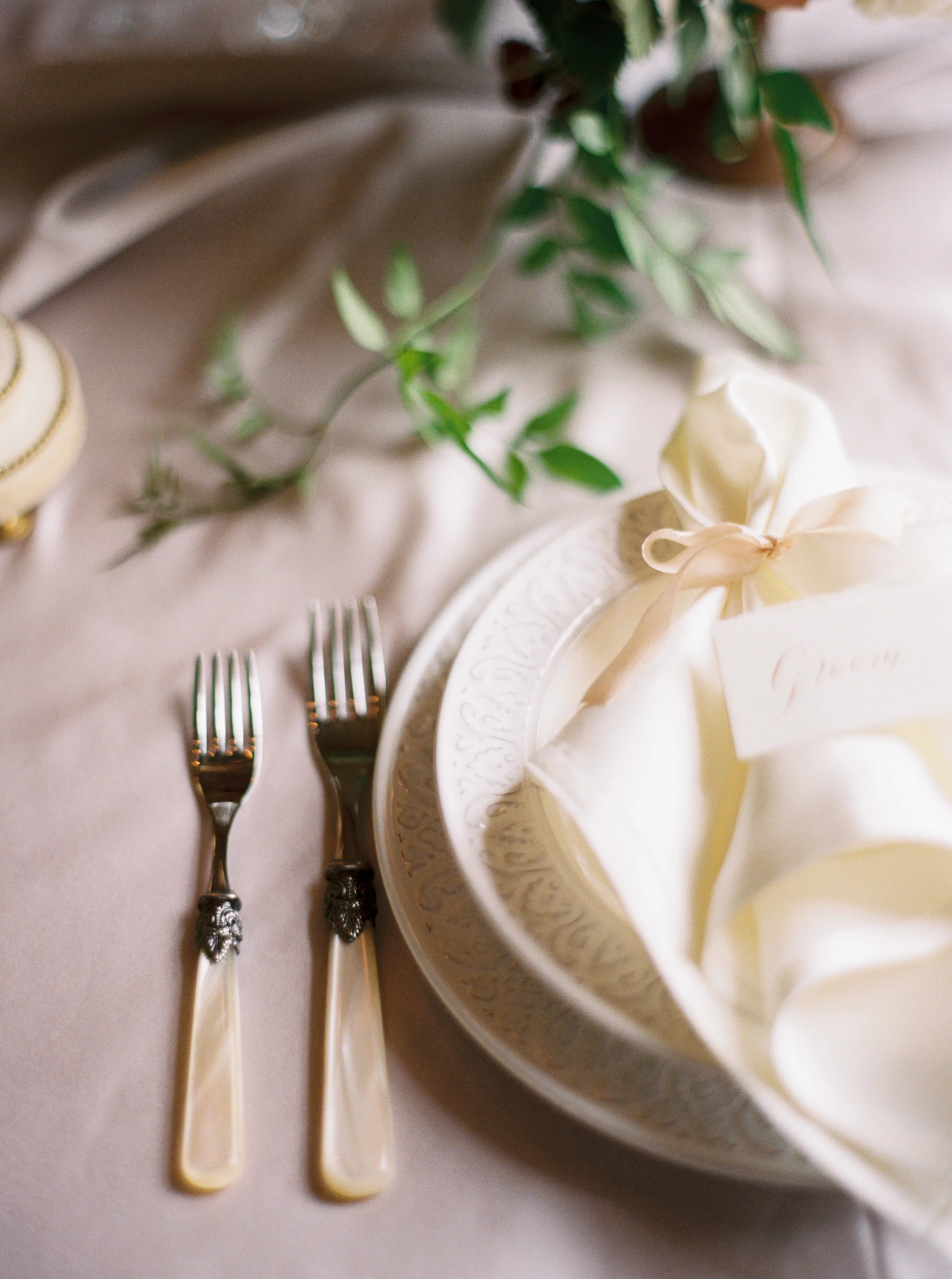 Luxury Wedding Planner UK | Lily & Sage