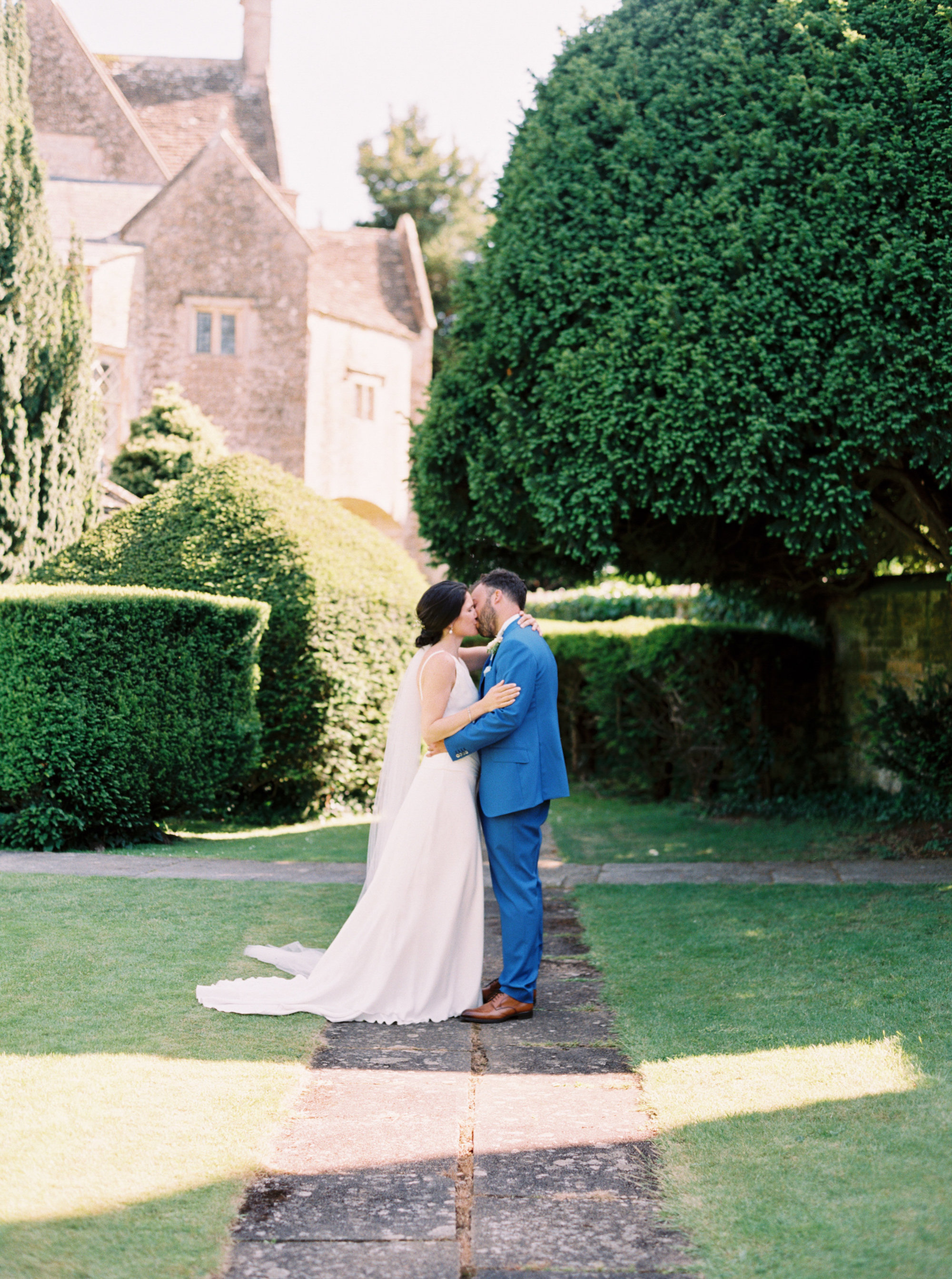 Luxury Wedding Planner UK | Jennifer & Timothy's English Country Manor Wedding | Soft Pink Pale Blue White and Silver Toned Green Neutral Tones American Bride North Cadbury Court | Nicole Colwell Photography  0059.jpg