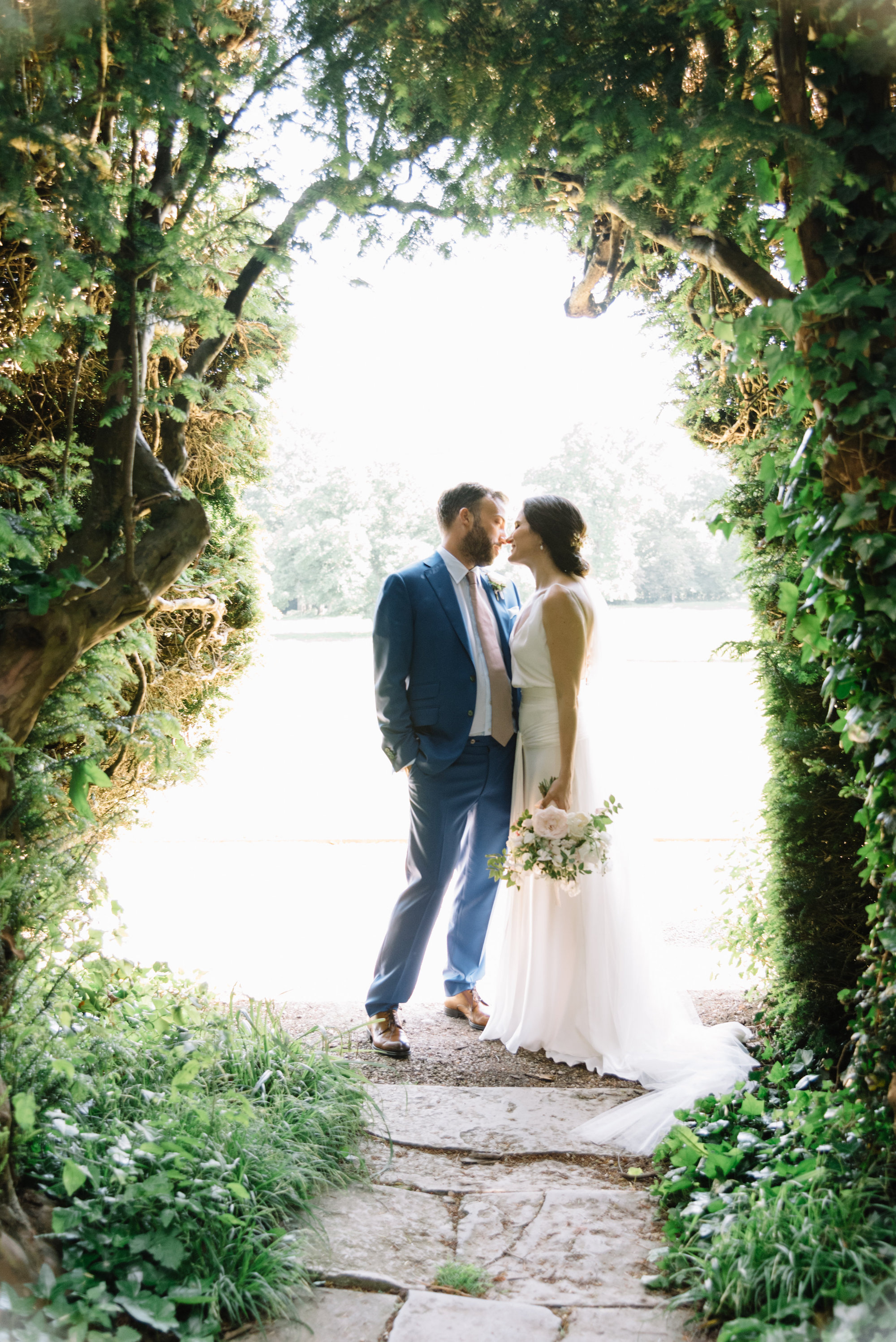 Lily & Sage | English Country Manor Wedding | Nicole Colwell Photography