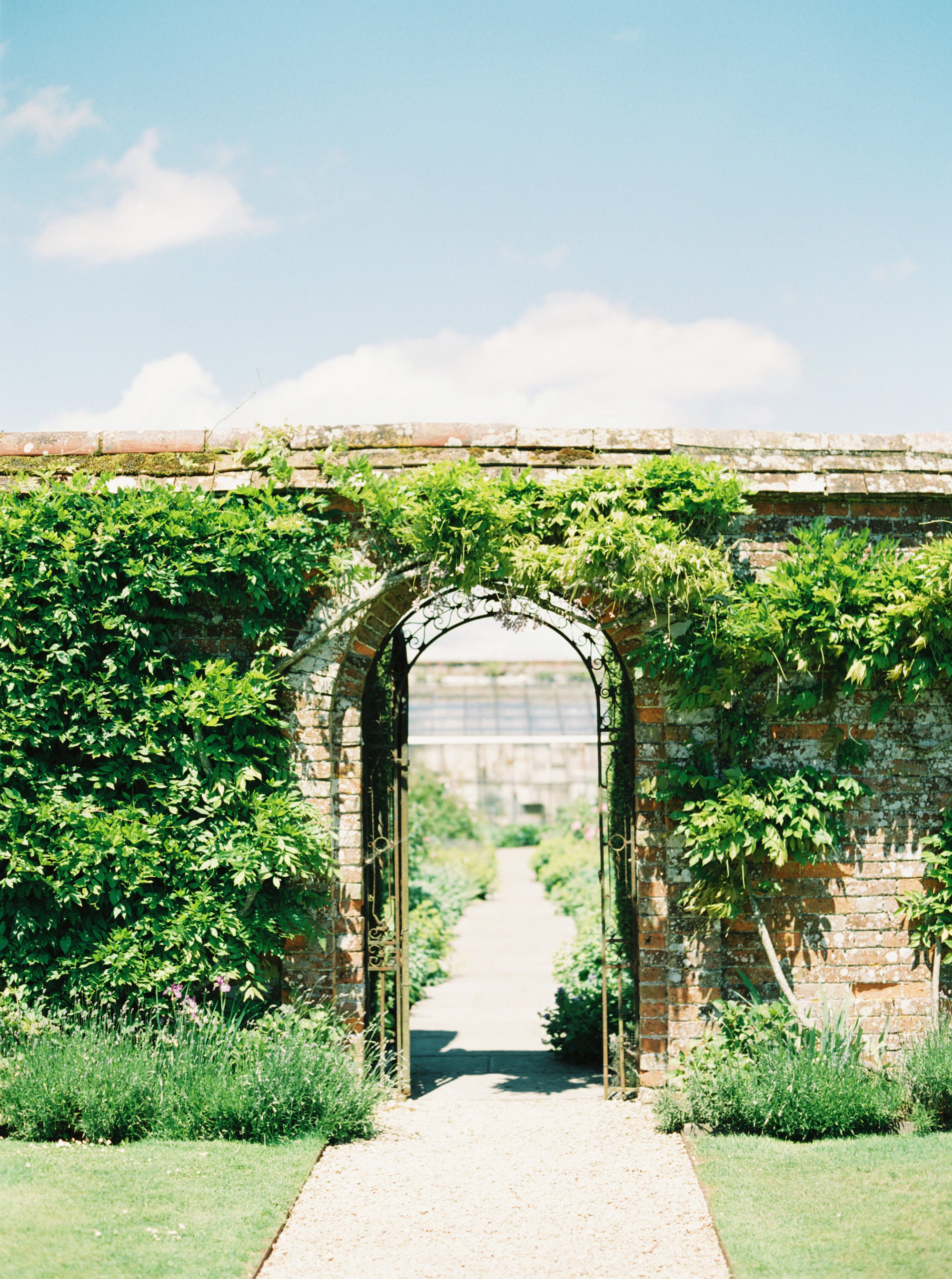 Lily & Sage | English Country Manor Wedding | Nicole Colwell Photography