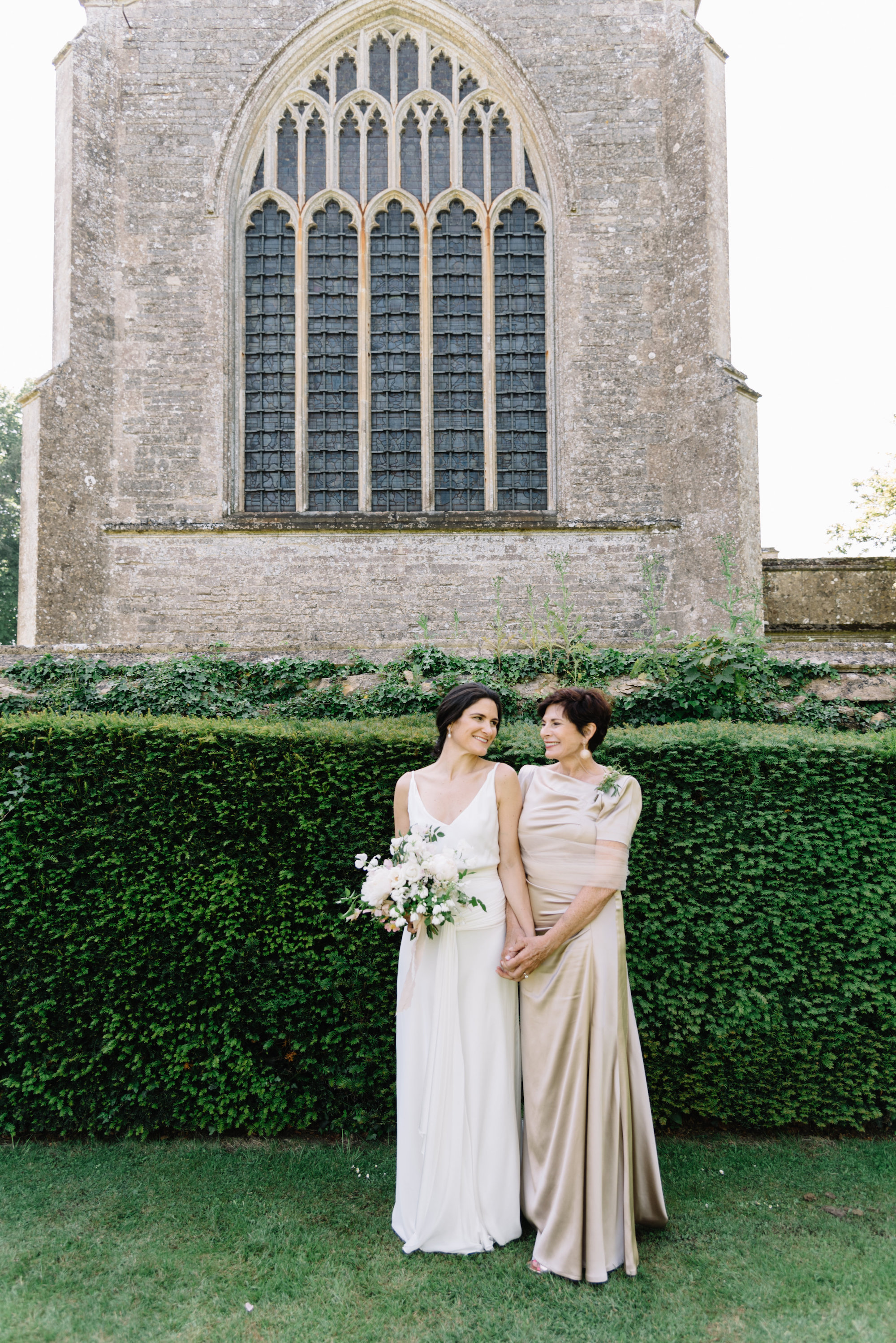 Lily & Sage | English Country Manor Wedding | Nicole Colwell Photography