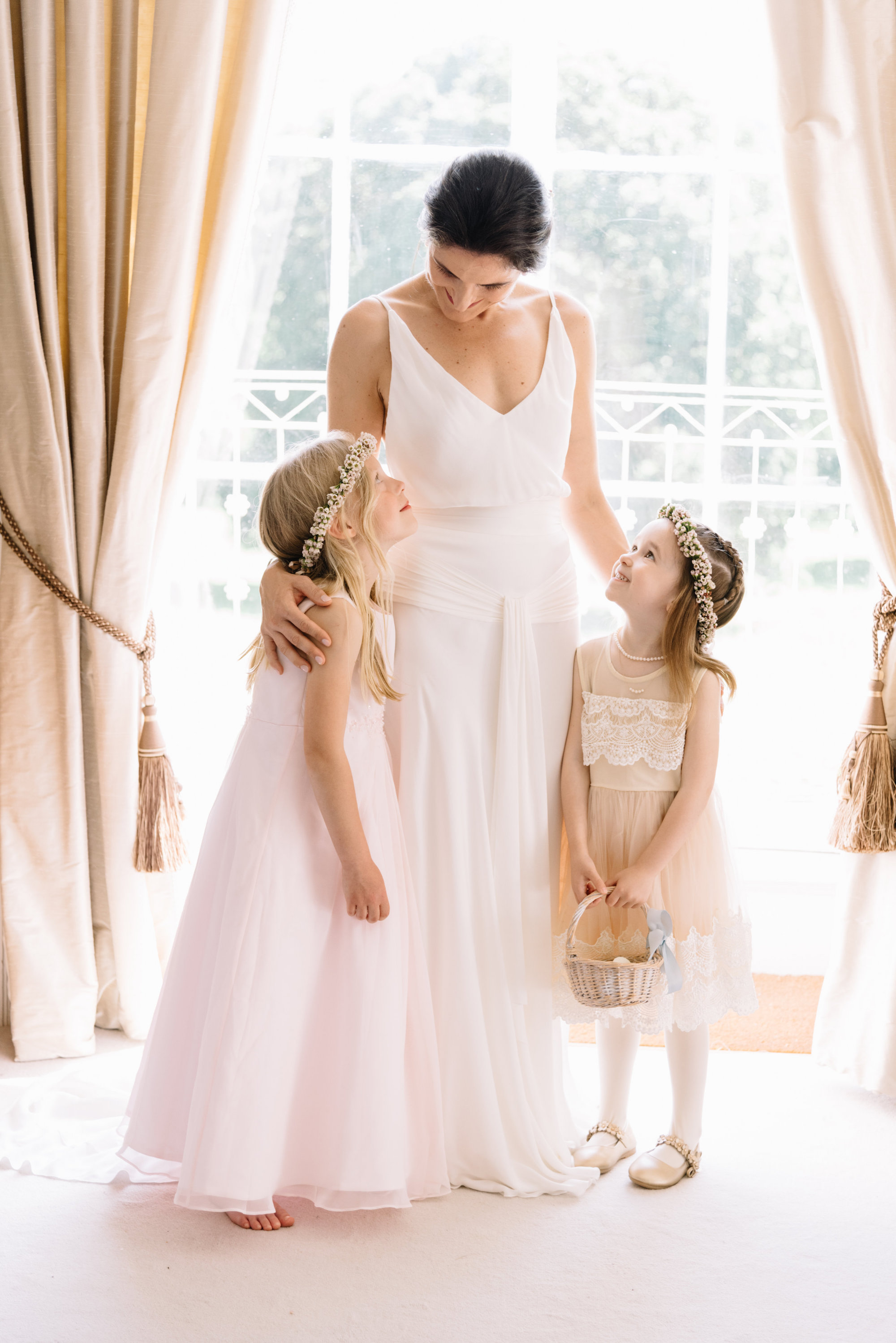 Lily & Sage | English Country Manor Wedding | Nicole Colwell Photography