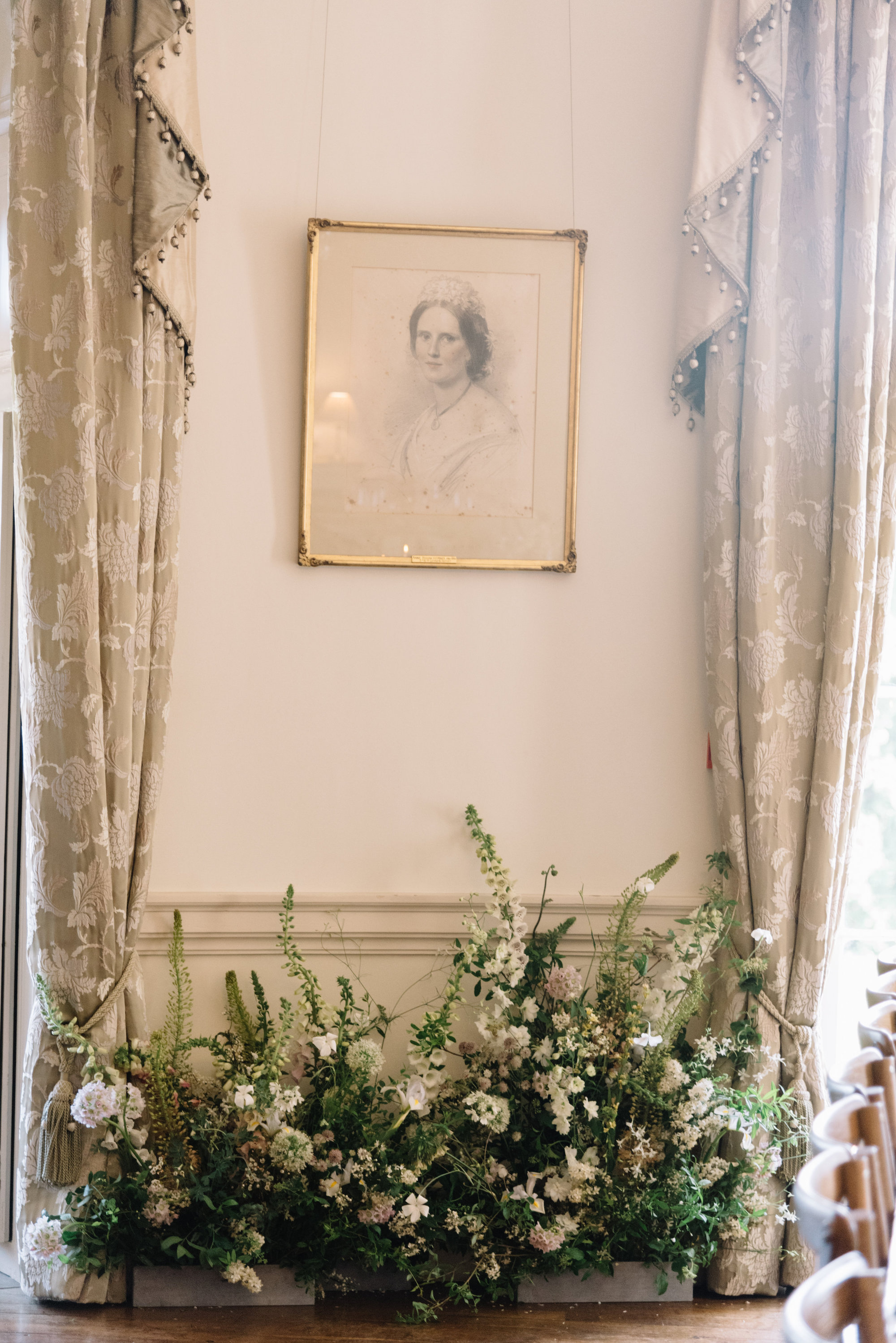 Lily & Sage | English Country Manor Wedding | Nicole Colwell Photography