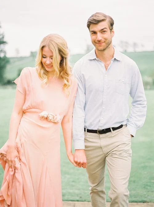 Luxury Wedding Planner UK | A Serene & Feminine English Country House Wedding | White and Silver Toned Green Neutral Tones Rutland | Katie Julia Photography Elegant+Engagement+Image+3.jpg