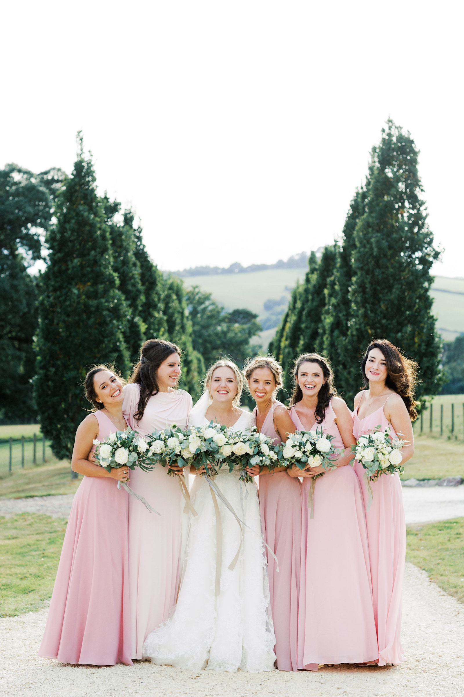 Lily &amp; Sage | Romantic English Country House September Wedding | Andrew &amp; Ada Photography