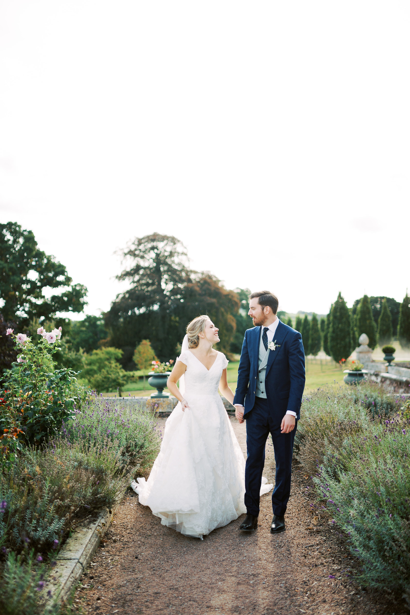 Lily &amp; Sage | Romantic English Country House September Wedding | Andrew &amp; Ada Photography