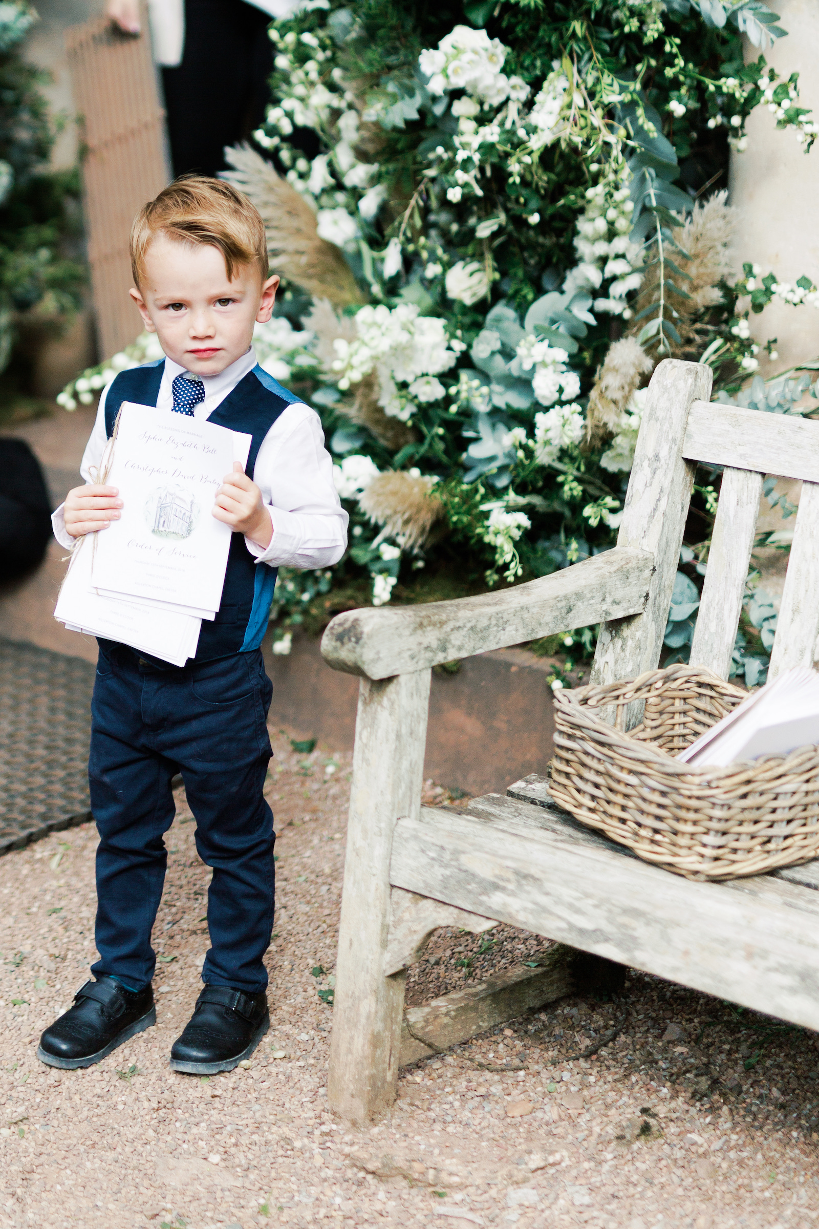 Lily &amp; Sage | Romantic English Country House September Wedding | Andrew &amp; Ada Photography