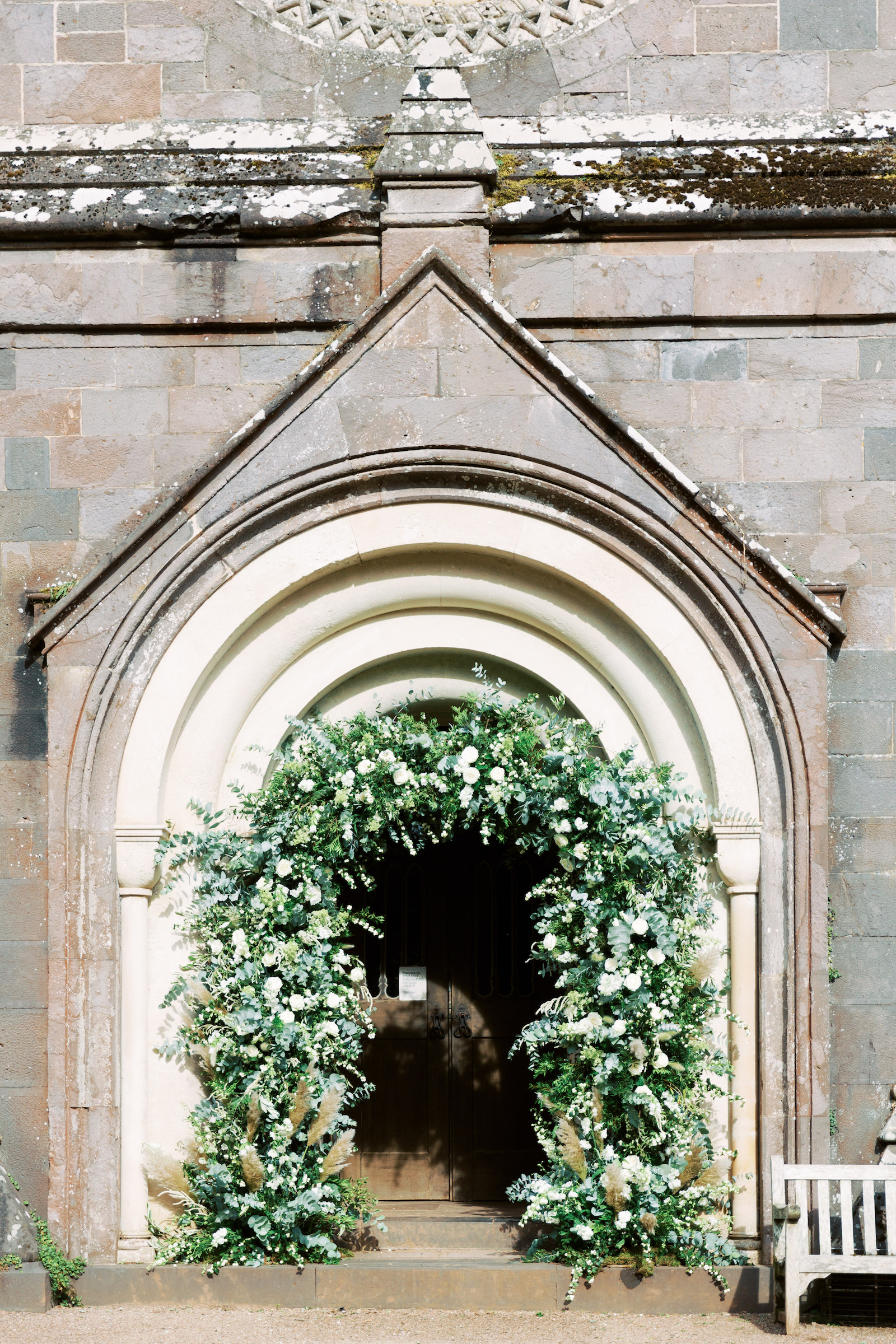 Lily &amp; Sage | Romantic English Country House September Wedding | Andrew &amp; Ada Photography