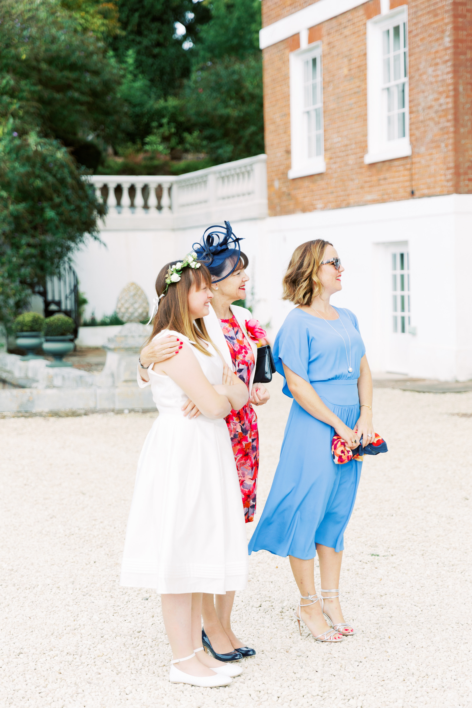 Lily &amp; Sage | Romantic English Country House September Wedding | Andrew &amp; Ada Photography