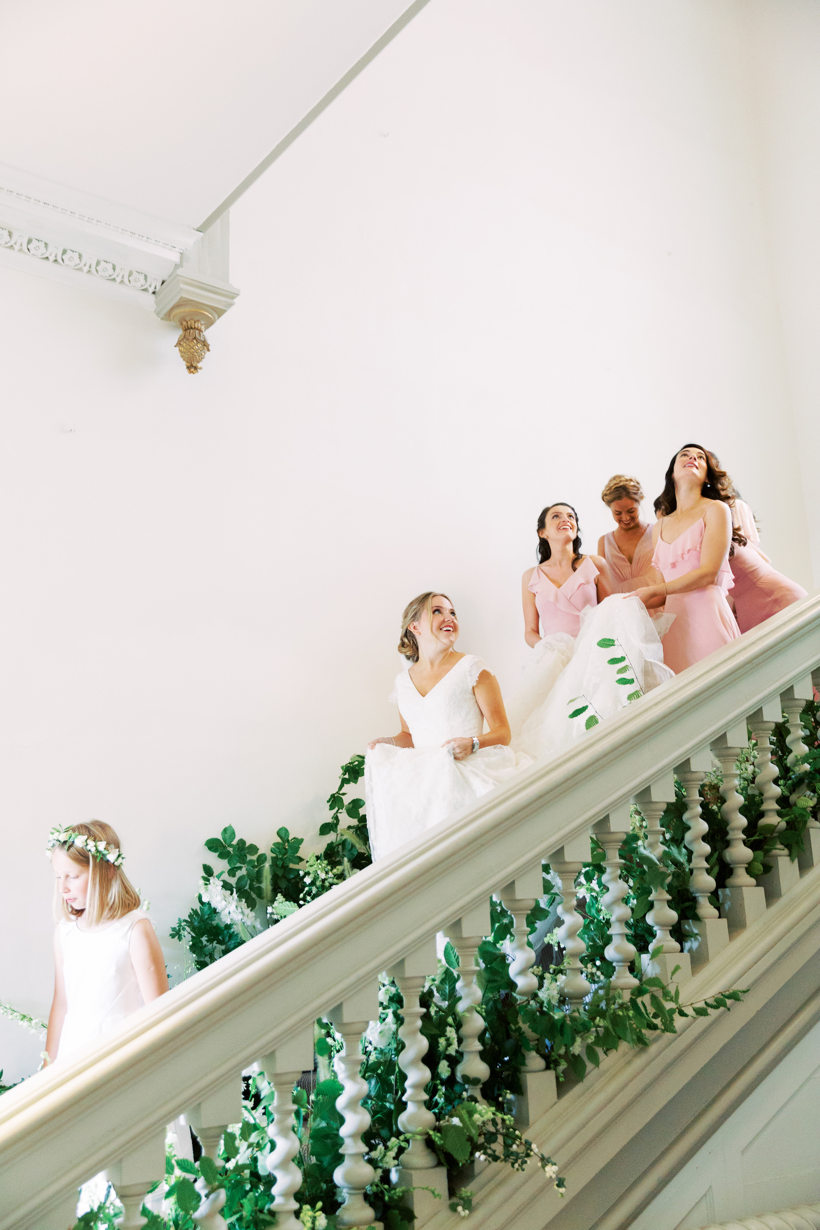 Lily &amp; Sage | Romantic English Country House September Wedding | Andrew &amp; Ada Photography