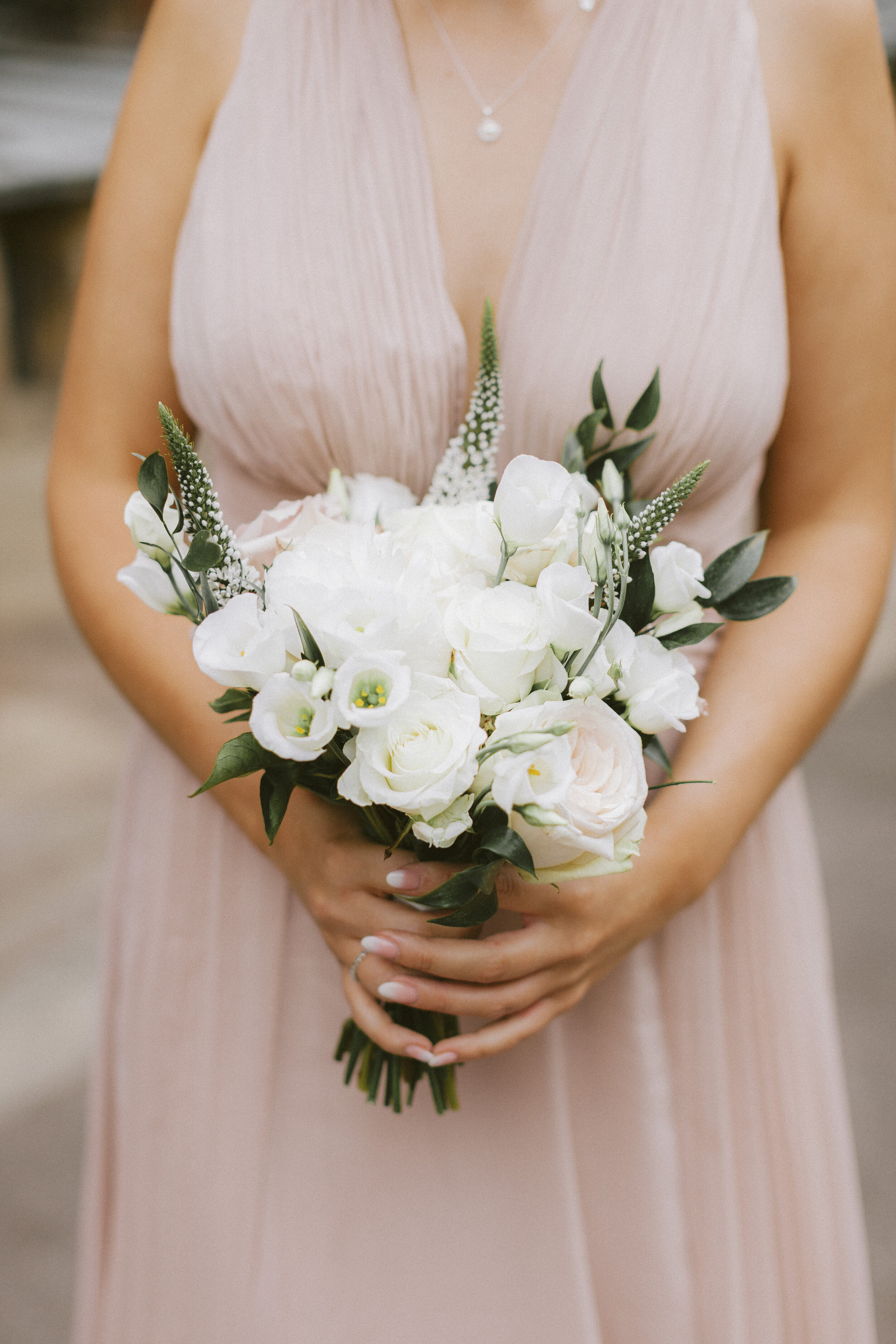 Lily & Sage | Romantic English Castle Wedding | Naomi Kenton Photography