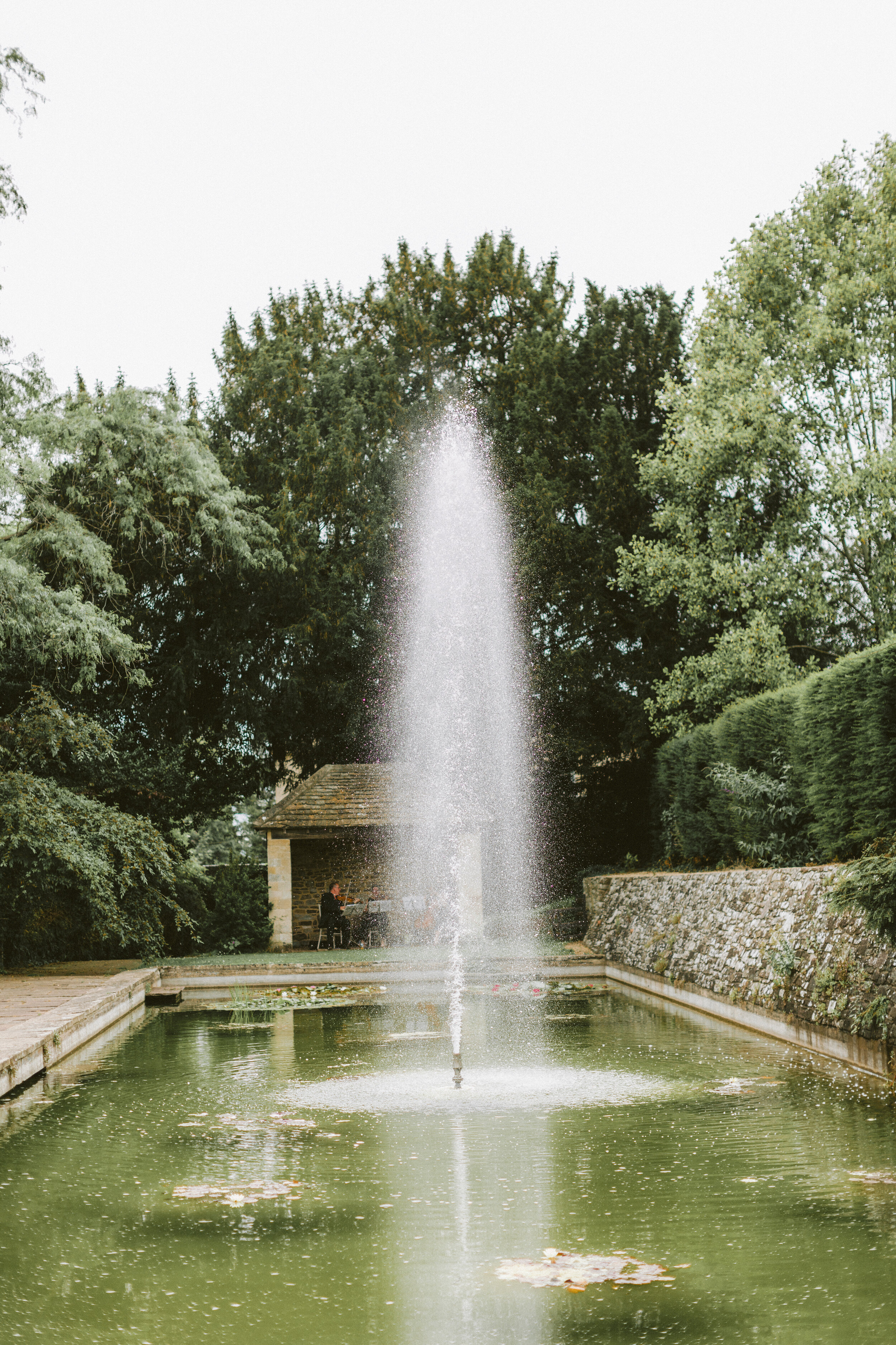 Lily & Sage | Romantic English Castle Wedding | Naomi Kenton Photography