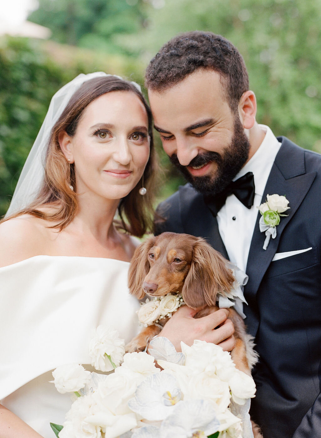 Lily & Sage | Luxury Wedding Planner Destination Wedding Berkshires Wedding Country House Wedding Blue and White Wedding Blantyre Wedding Monique Huillier Bride | Molly Carr Photography