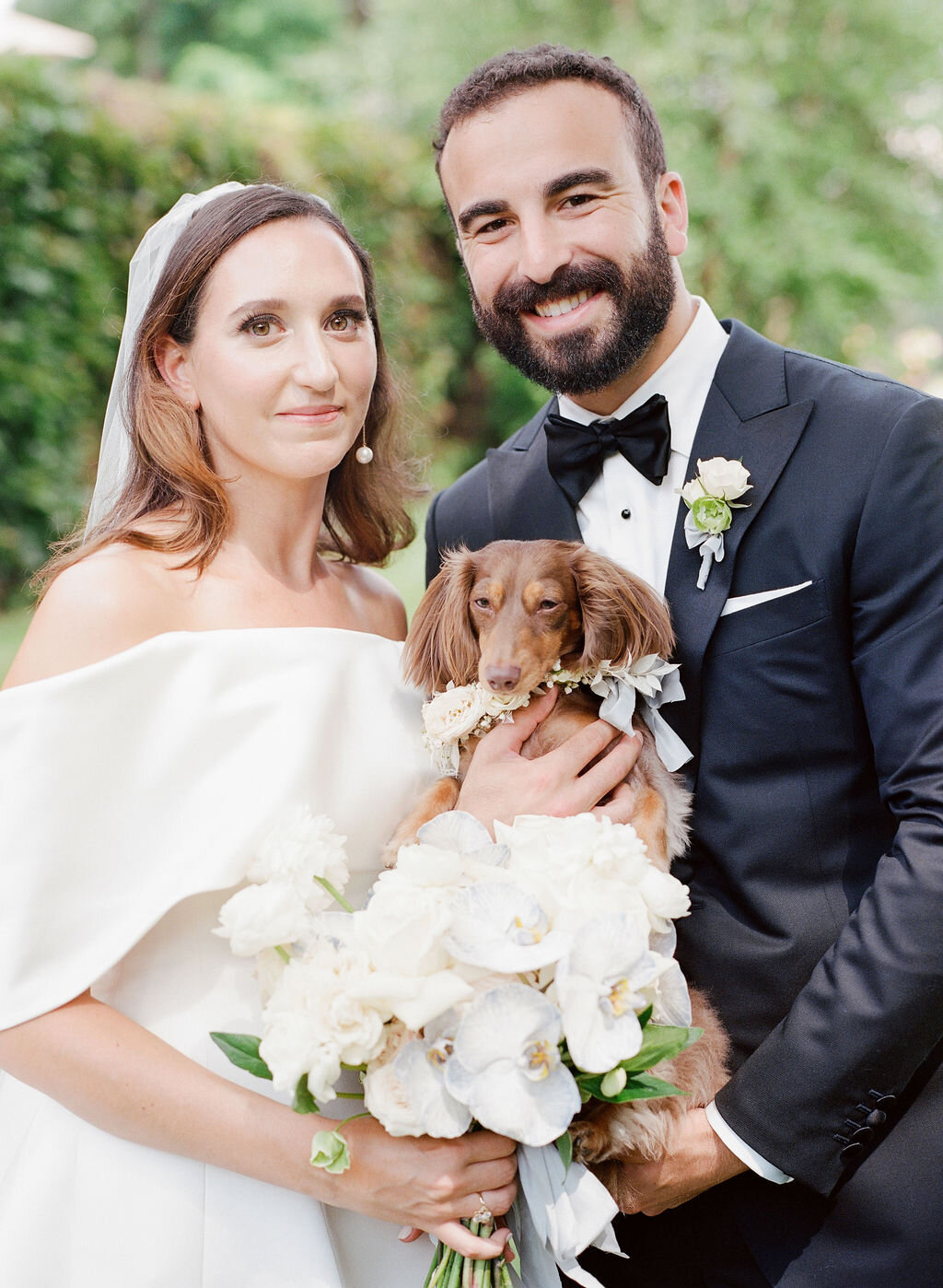 Lily & Sage | Luxury Wedding Planner Destination Wedding Berkshires Wedding Country House Wedding Blue and White Wedding Blantyre Wedding Monique Huillier Bride | Molly Carr Photography