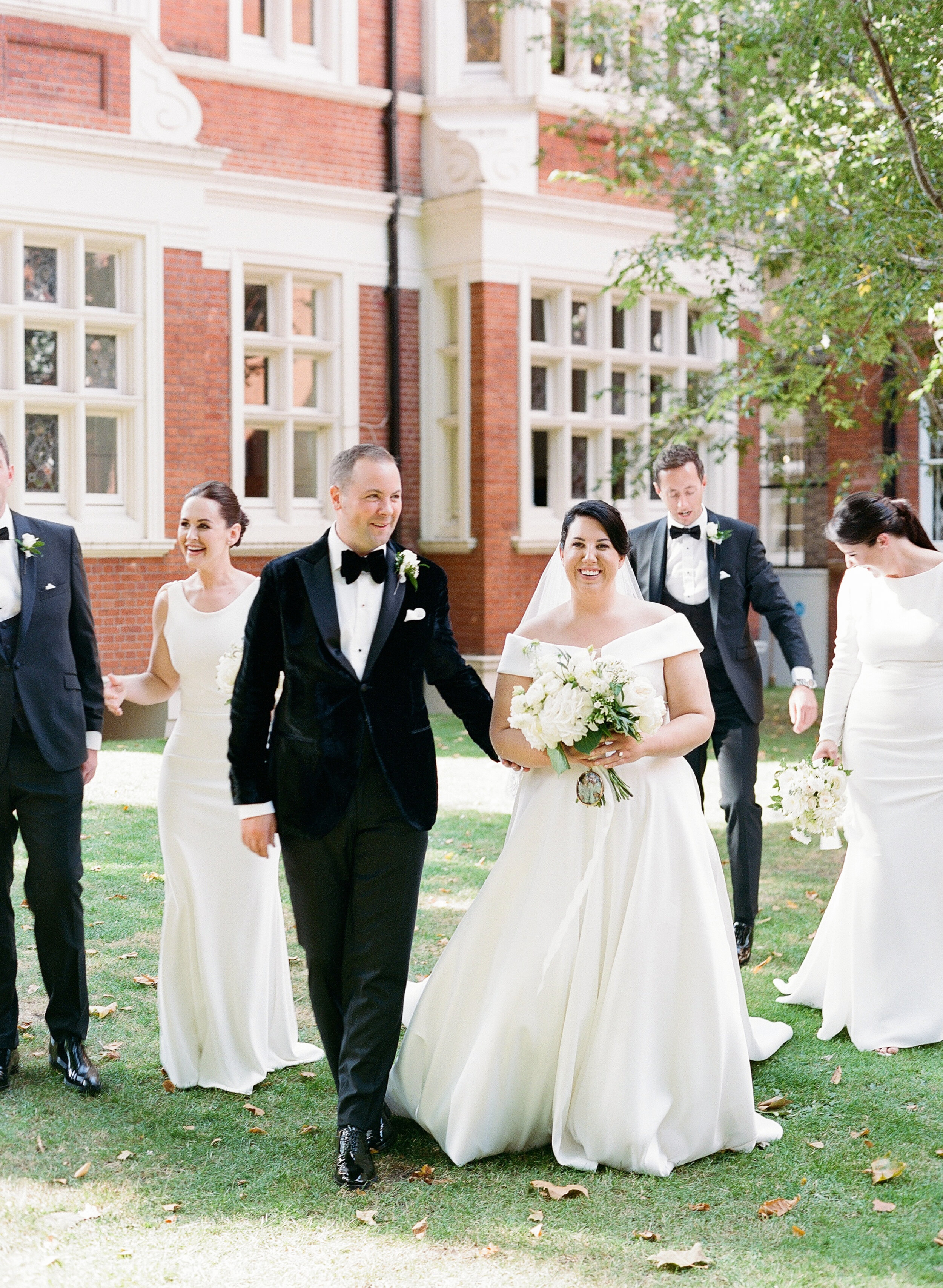 Lily & Sage | Luxury Wedding Planner Luxury Wedding Stylist Destination Wedding London Claridge’s Wedding London Wedding French Style Wedding White Wedding Green and White Wedding | Molly Carr