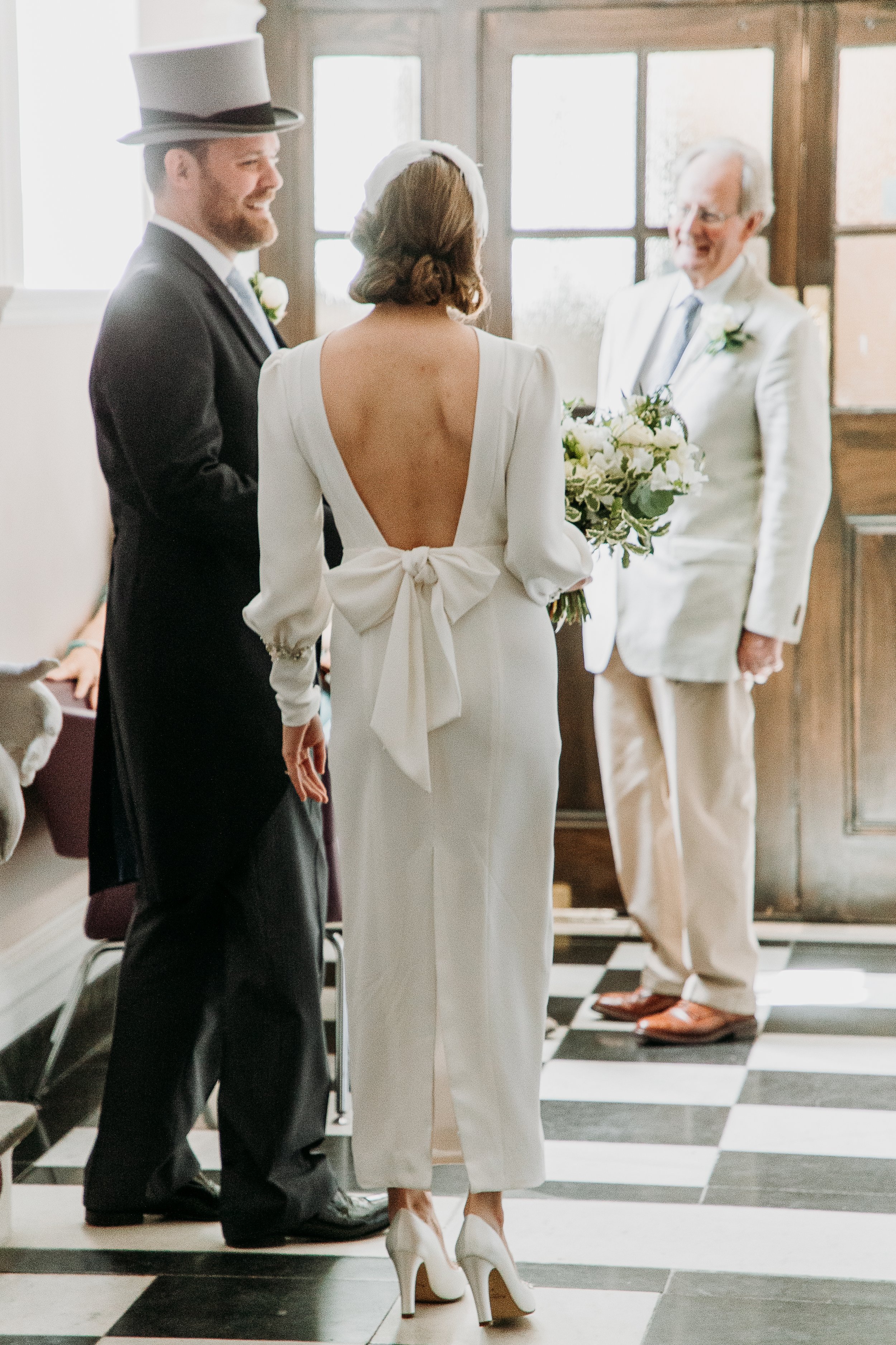 Lily & Sage | Jessica & Julian Micro Wedding | Luxury Wedding Planner European Wedding Desination Wedding London Wedding Chelsea Wedding Kensington Wedding English Garden Wedding Barker Evans Wedding 