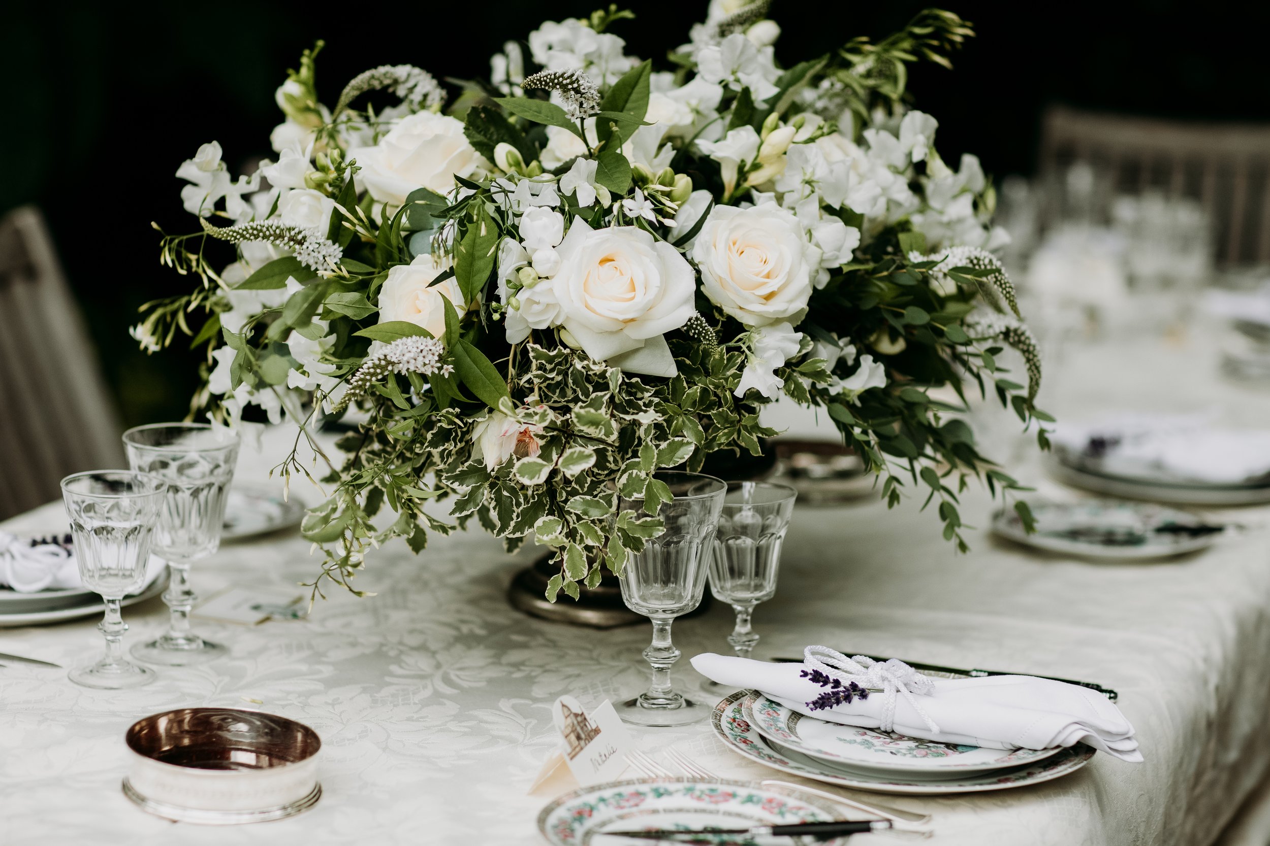 Lily & Sage | Jessica & Julian Micro Wedding | Luxury Wedding Planner European Wedding Desination Wedding London Wedding Chelsea Wedding Kensington Wedding English Garden Wedding Barker Evans Wedding 