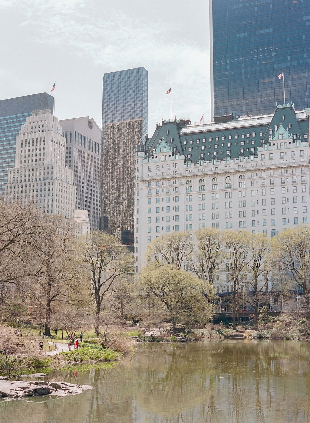 Lily & Sage | Luxury Wedding Planner Luxury Wedding Stylist Destination Wedding New York Engagement Session Fine Art Engagement Shoot New York Wedding Elegant Engagement Shoot | Molly Carr Photography