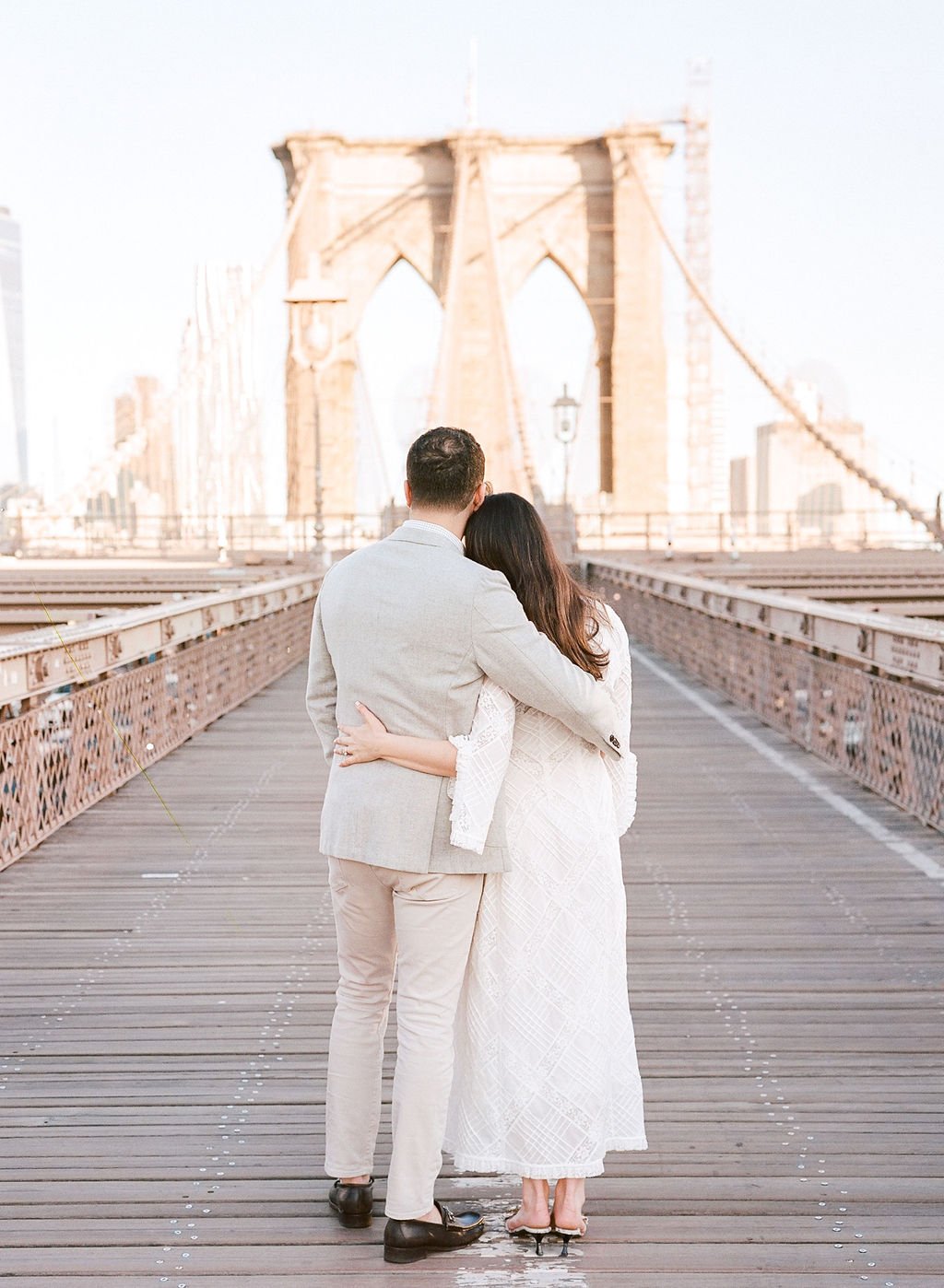 Lily & Sage | Luxury Wedding Planner Luxury Wedding Stylist Destination Wedding New York Engagement Session Fine Art Engagement Shoot New York Wedding Elegant Engagement Shoot | Molly Carr Photography